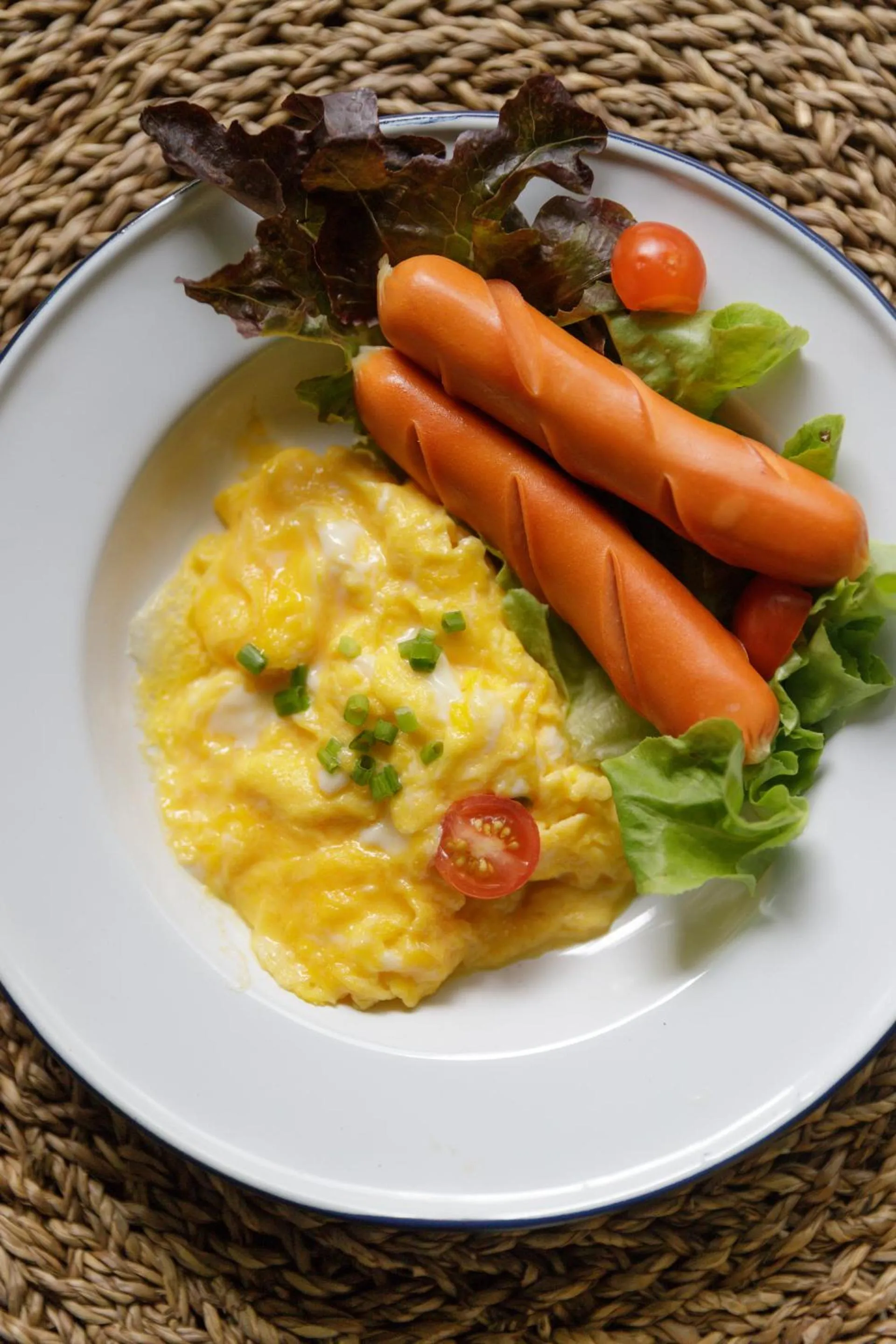 Breakfast in The Locals Chiang Mai