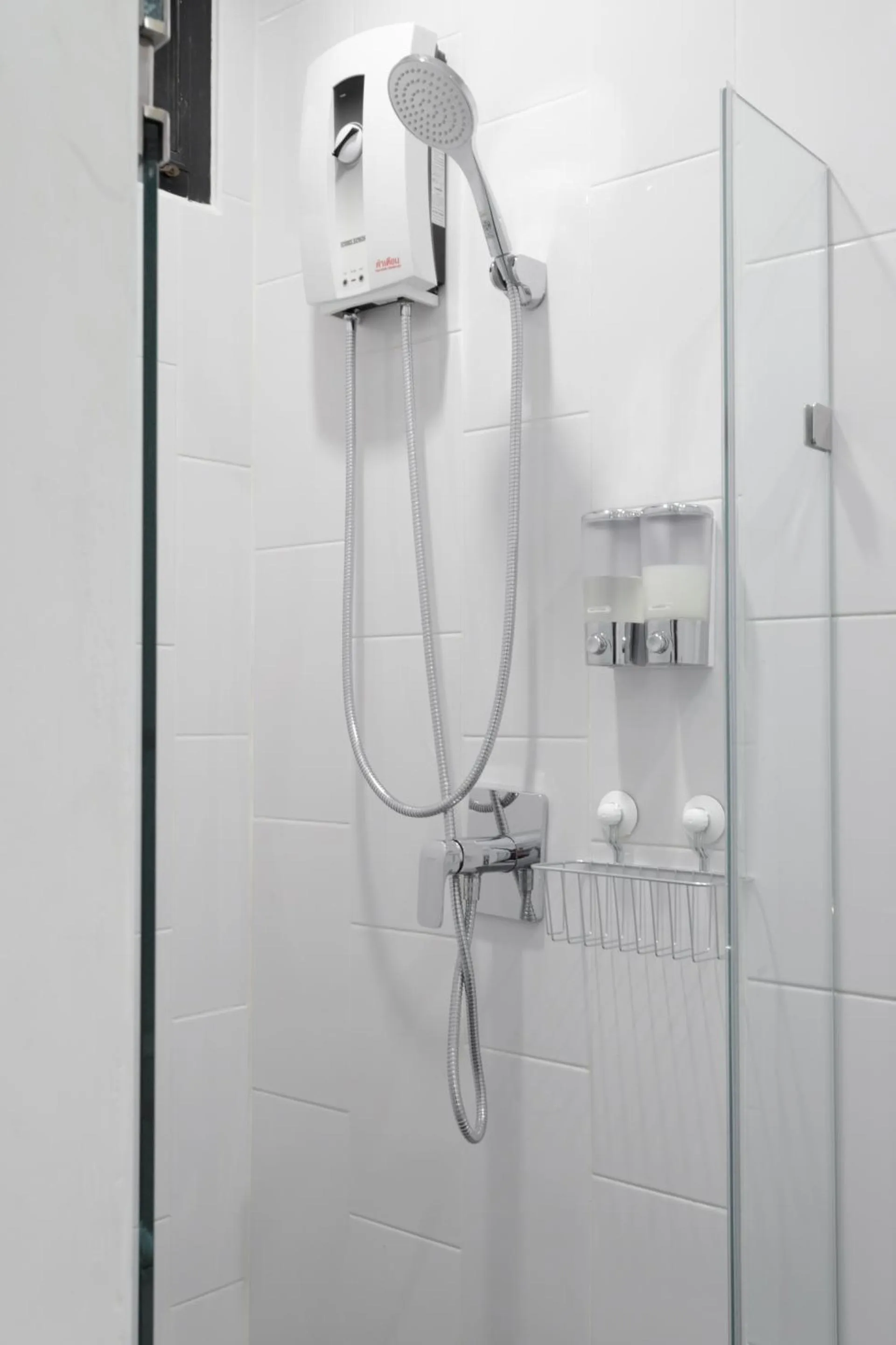 Shower in The Locals Chiang Mai