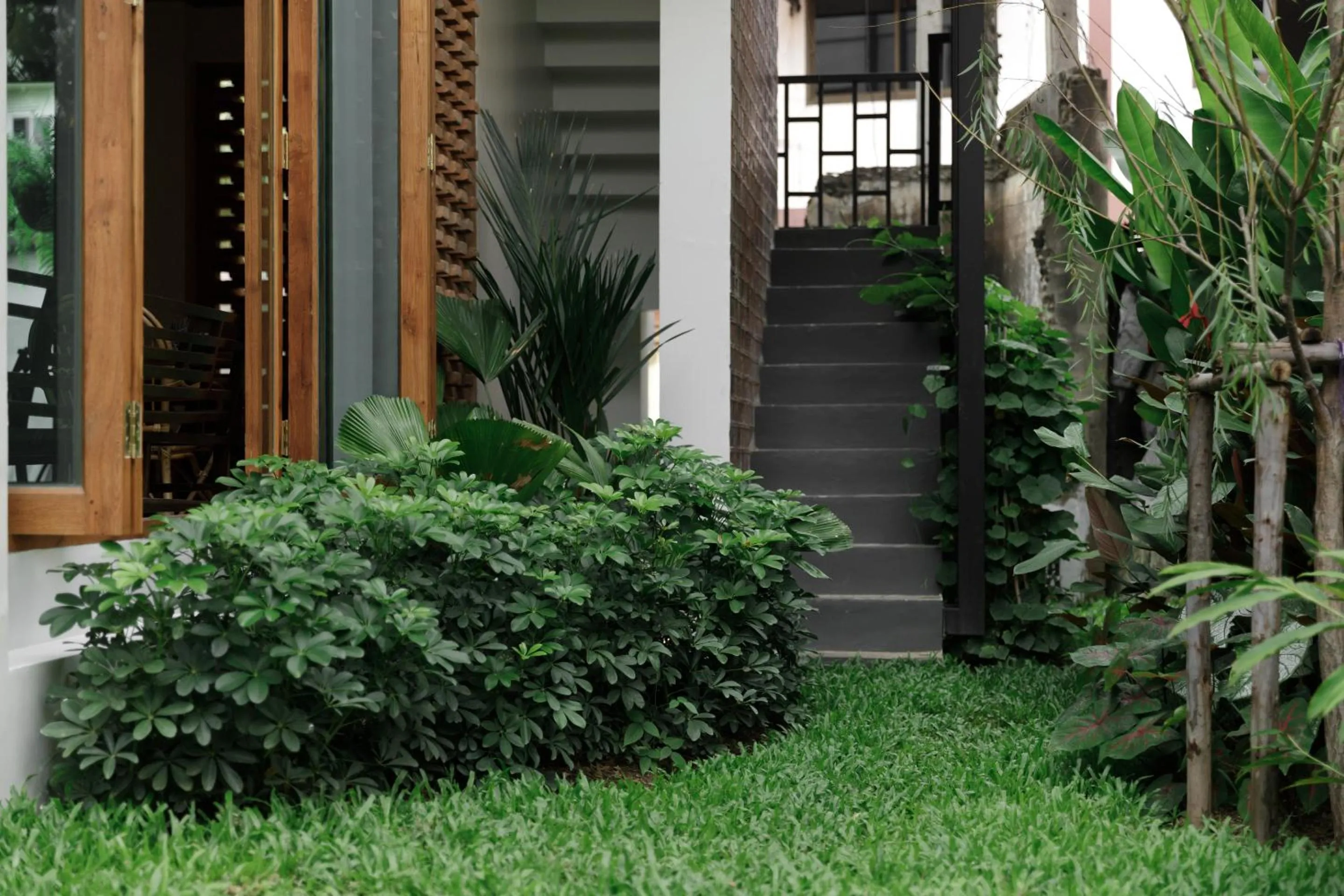 Property building in The Locals Chiang Mai