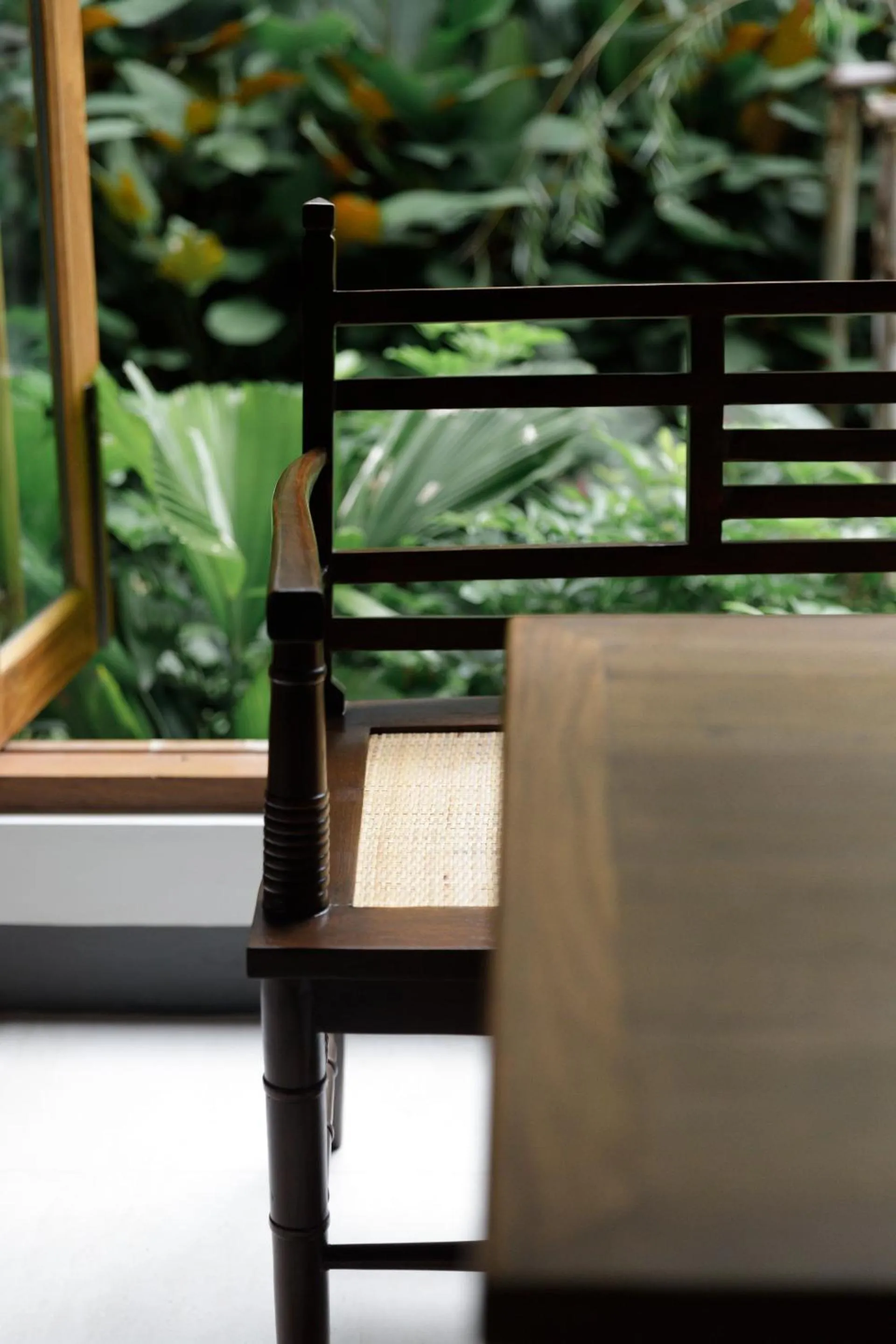 Living room in The Locals Chiang Mai