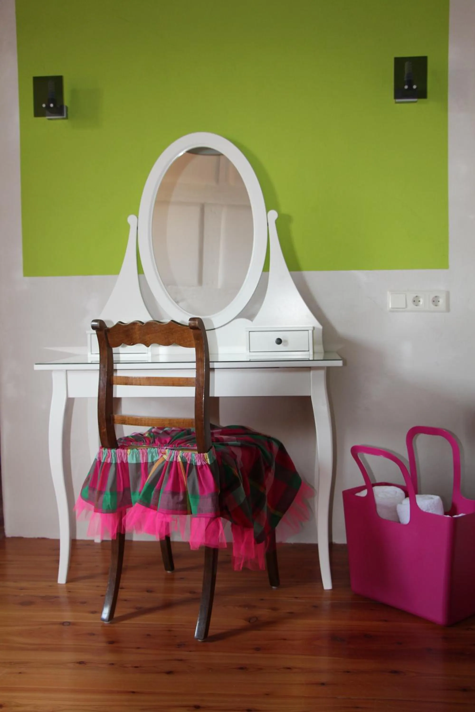 Decorative detail in Hotel Turmdieb