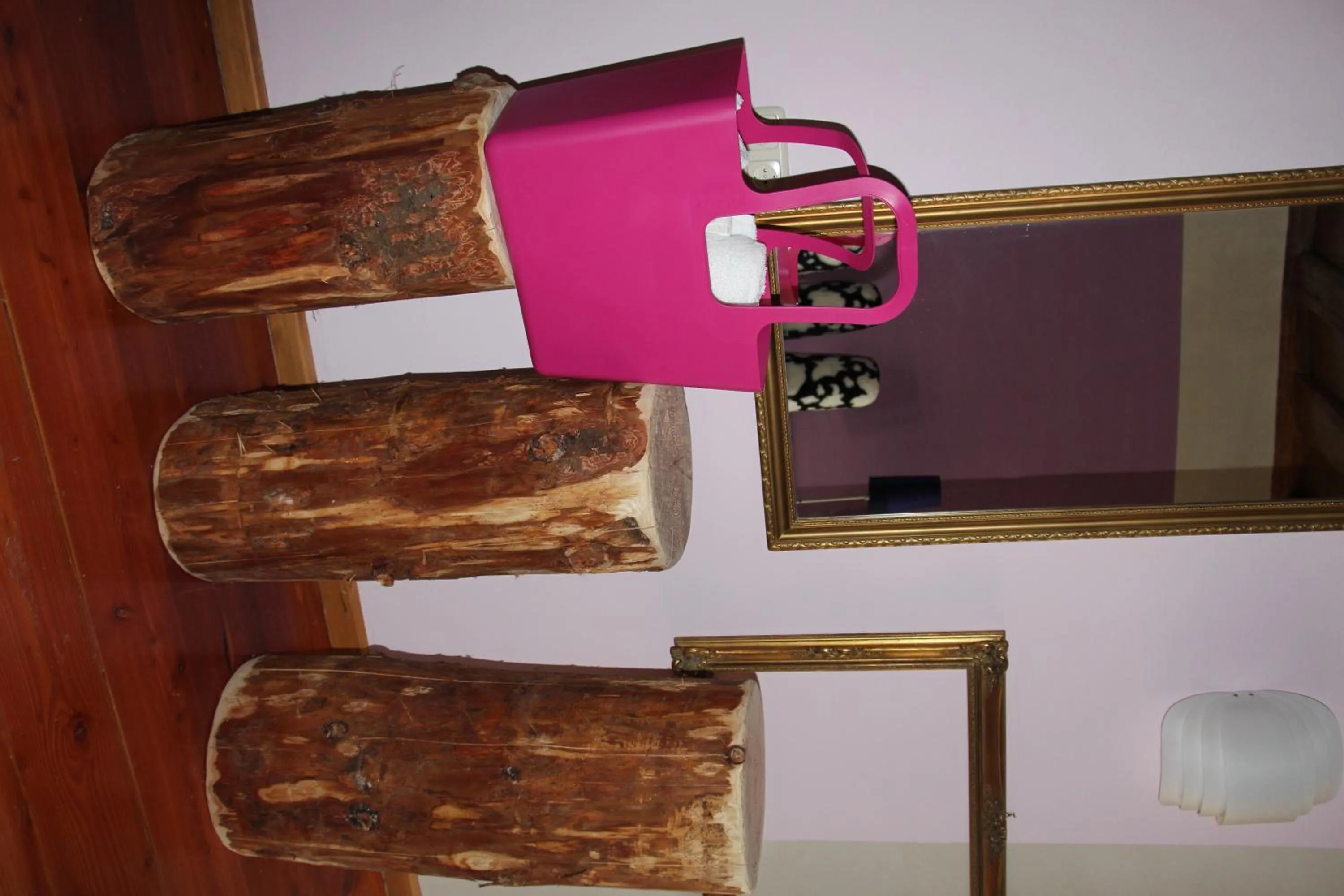 Decorative detail in Hotel Turmdieb