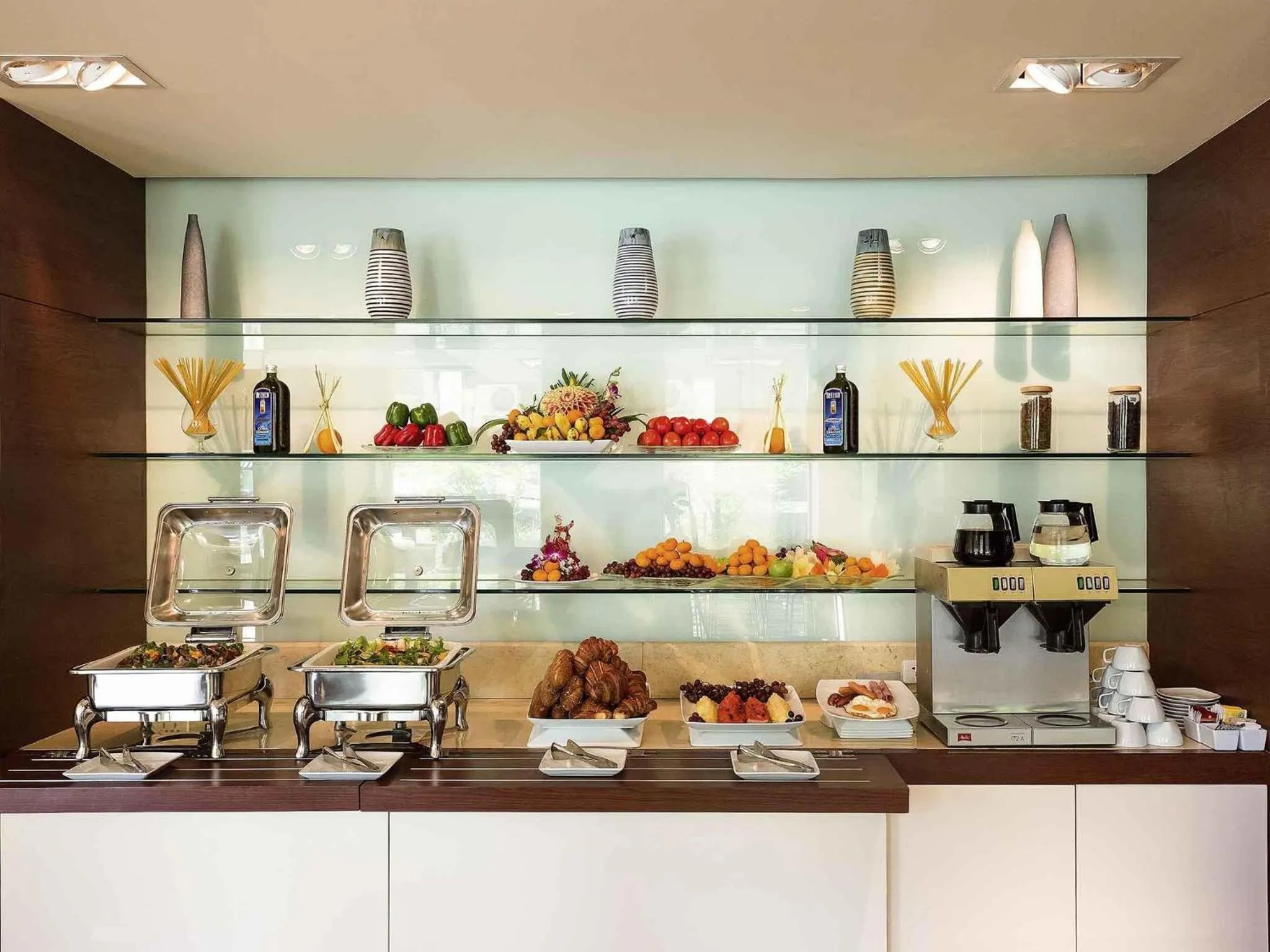 Restaurant/places to eat in ibis Vientiane Nam Phu