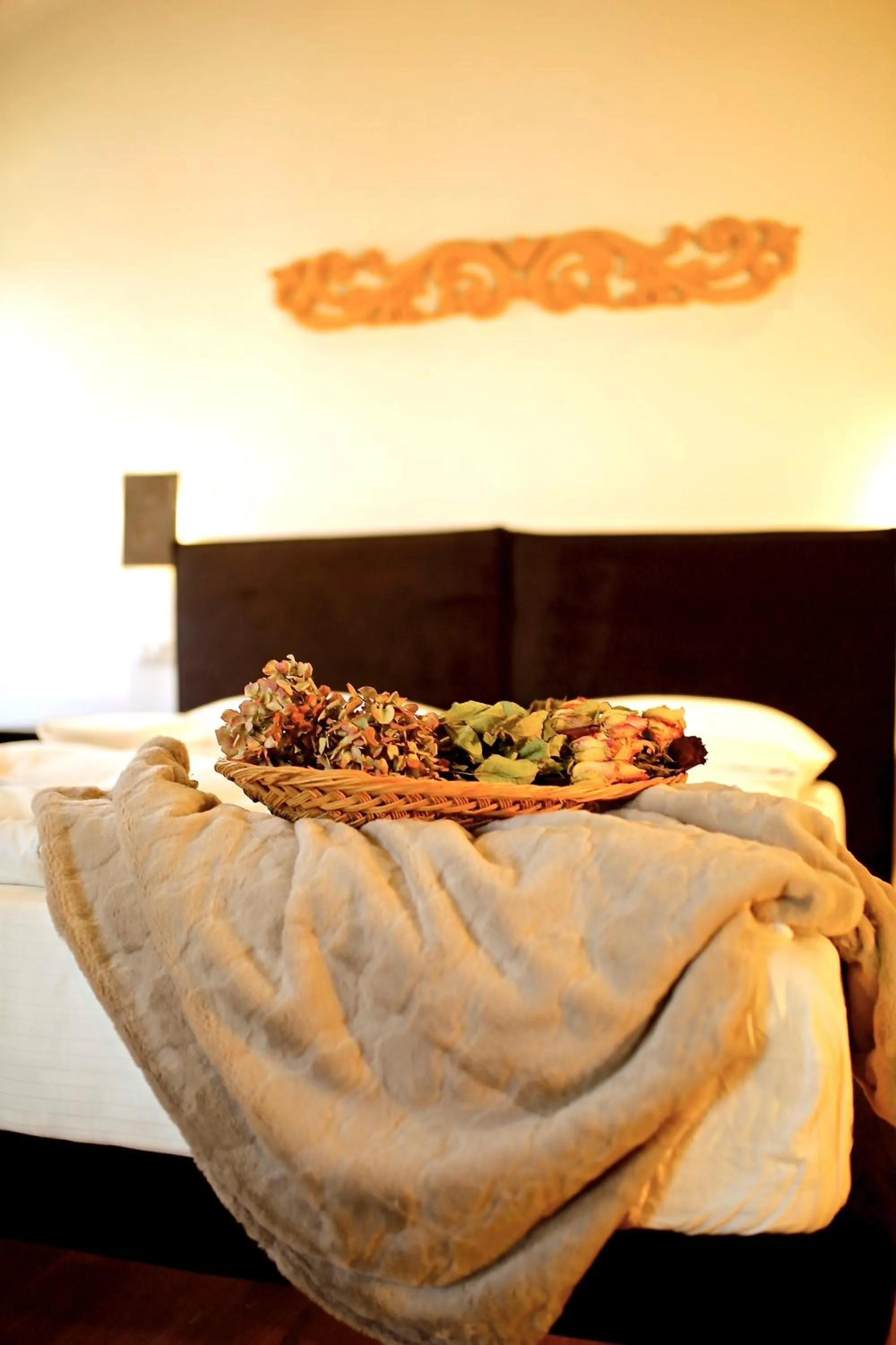 Bed in Villa De' Giacomi