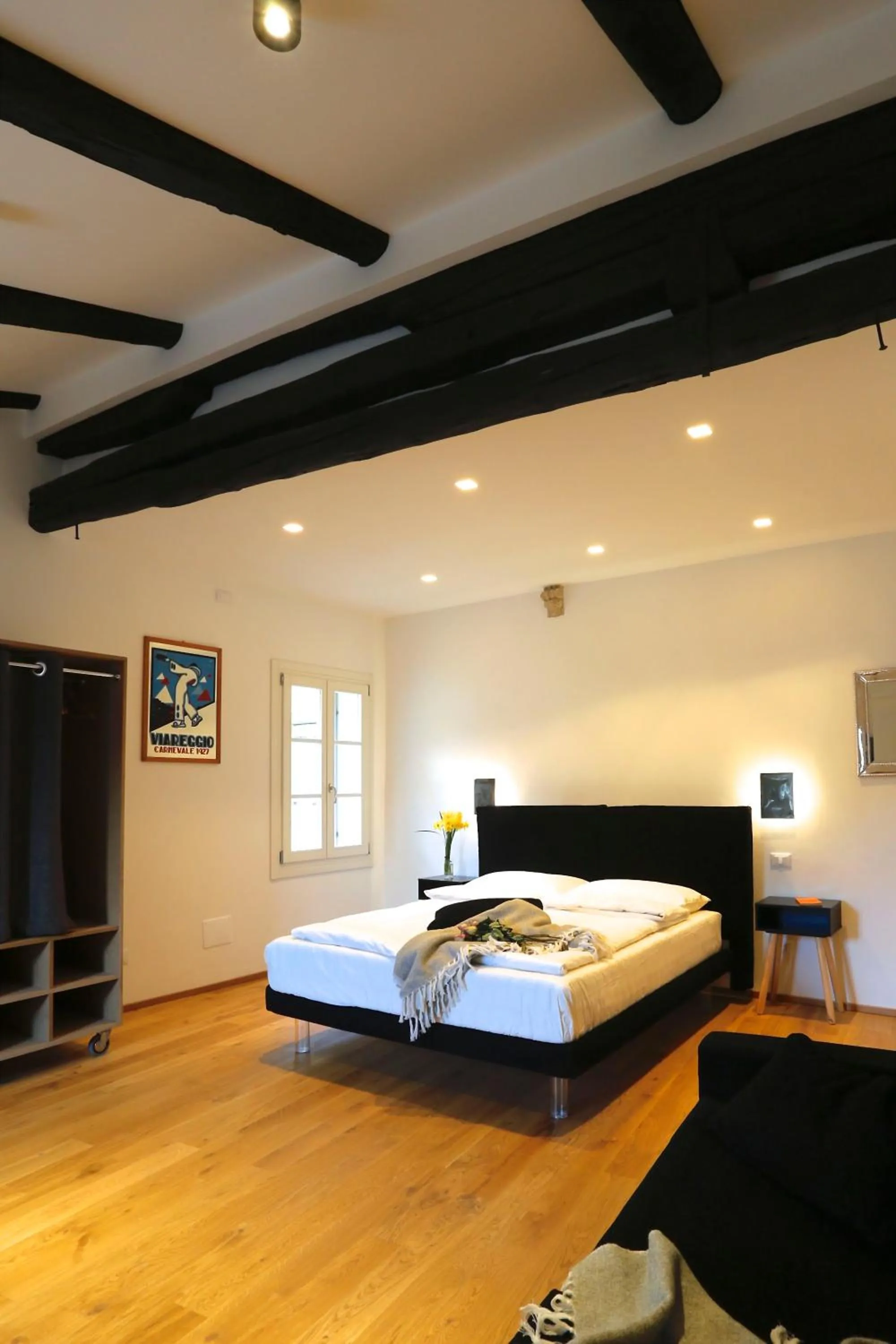 Bed in Villa De' Giacomi