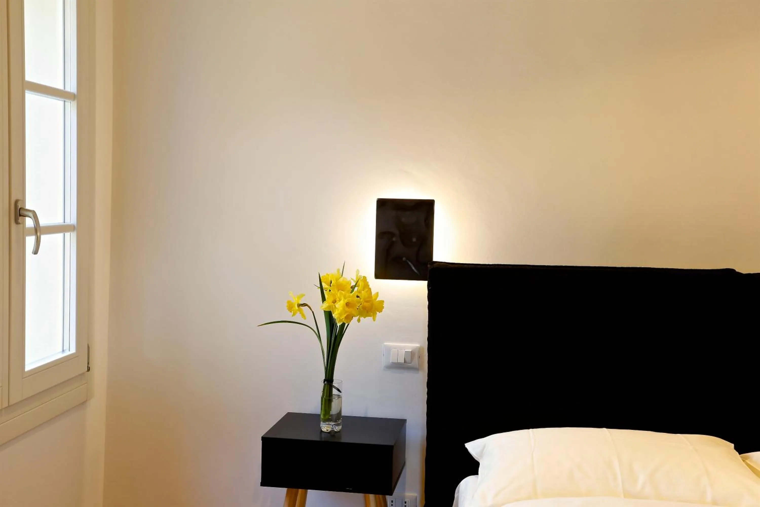 Bed in Villa De' Giacomi