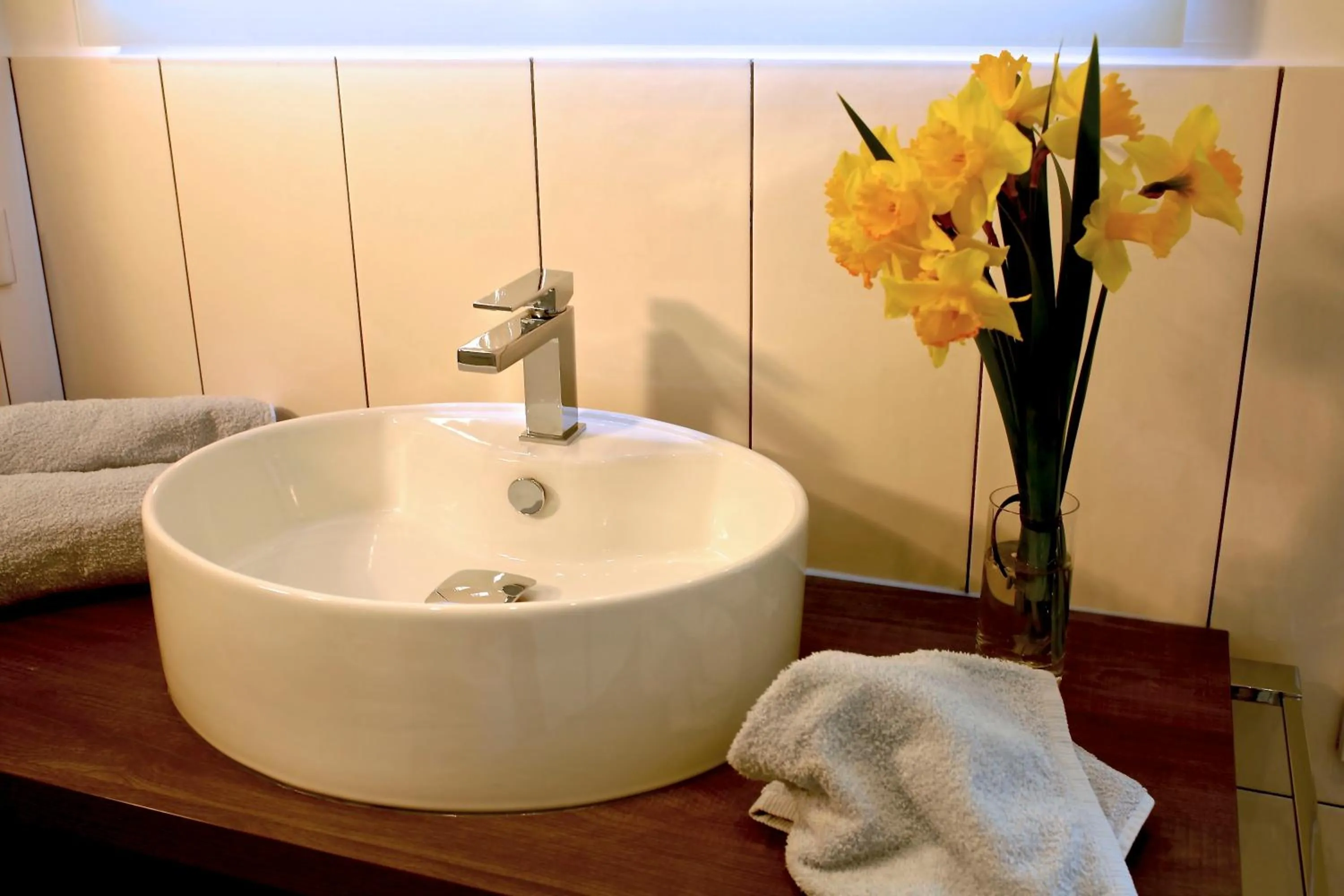 Bathroom in Villa De' Giacomi