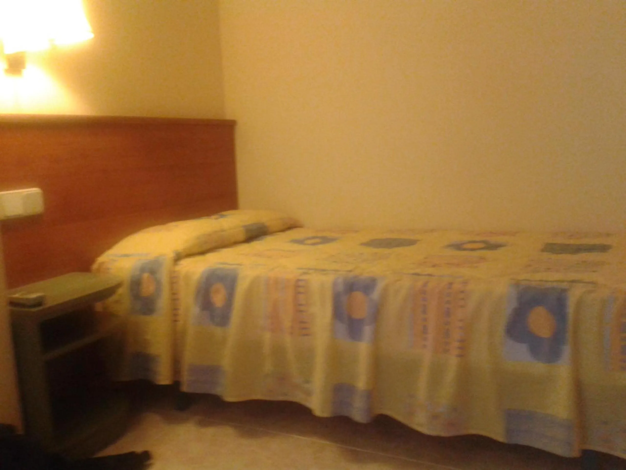 Bedroom in Fonda Finet