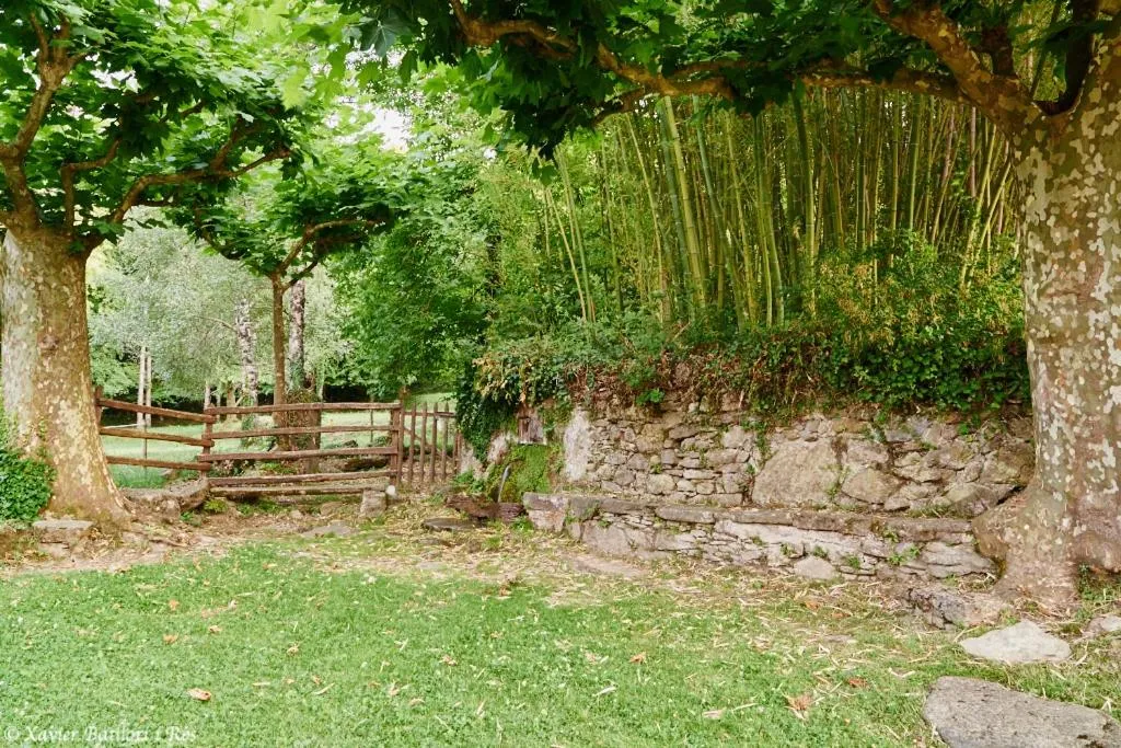 Natural landscape in Fonda Finet