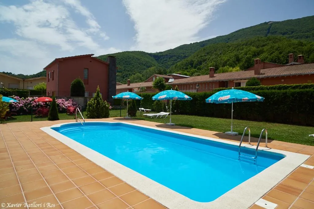 Garden in Fonda Finet