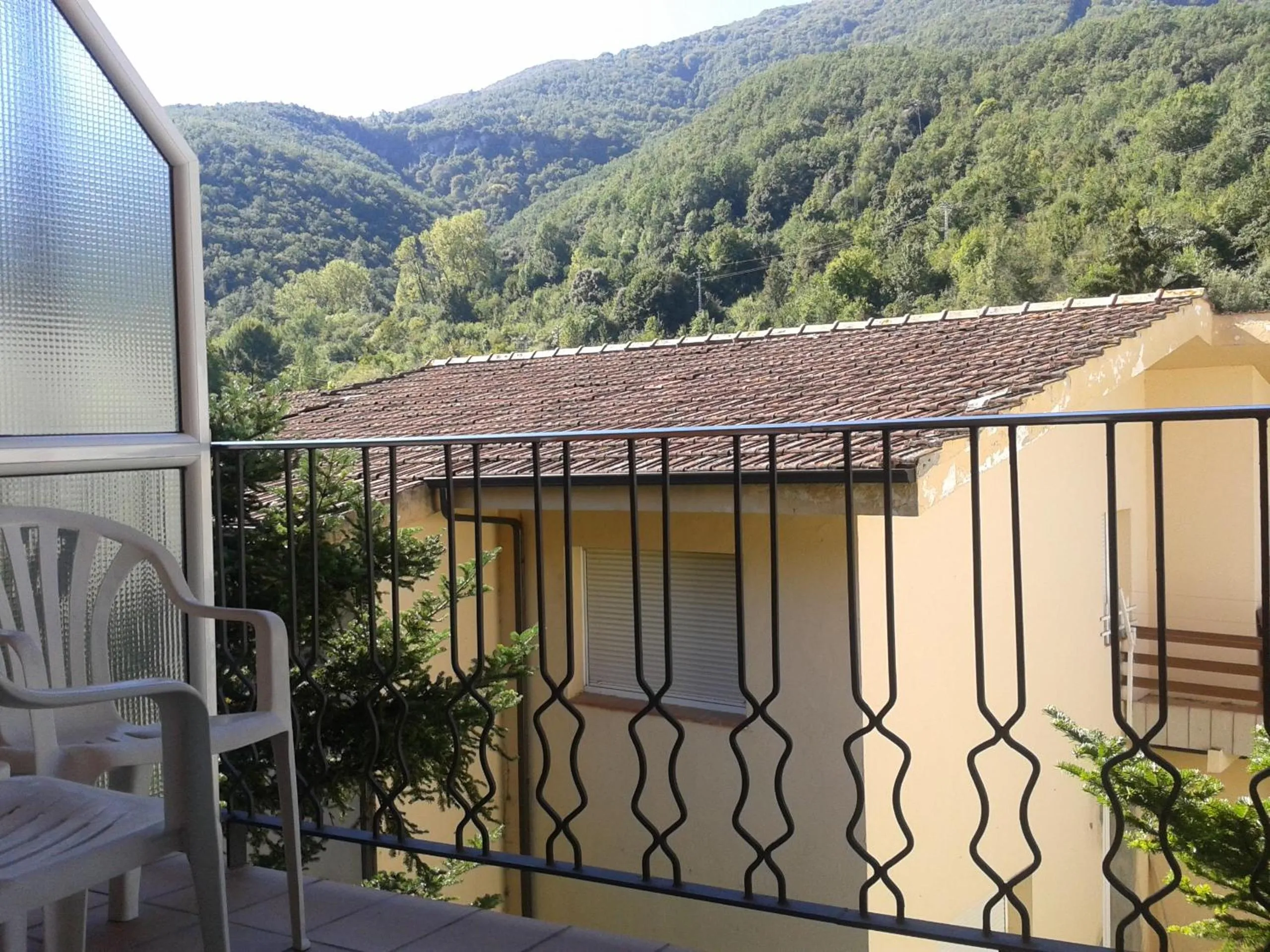 Balcony/Terrace in Fonda Finet