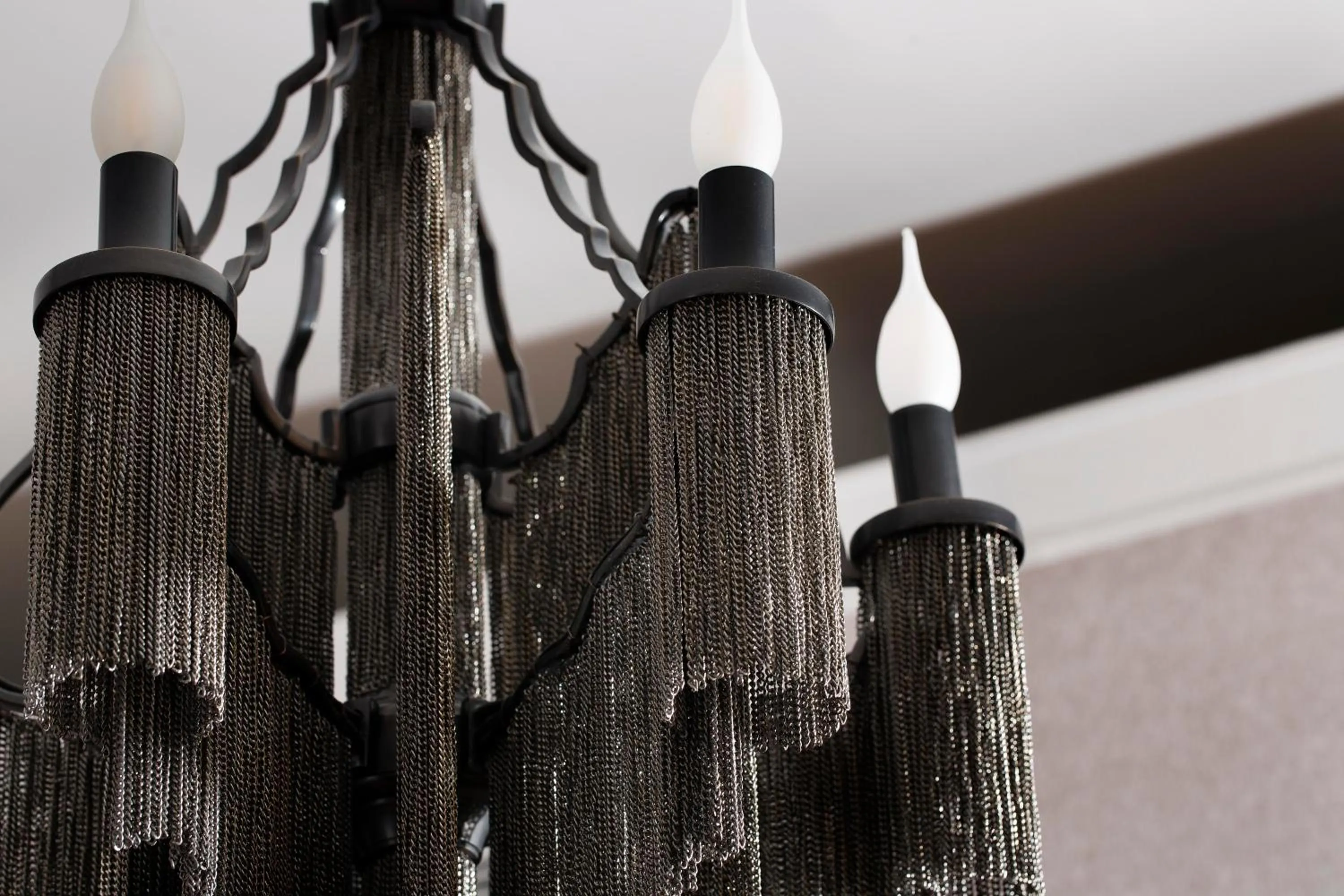 Decorative detail in Hotel & Spa de Latour Maubourg