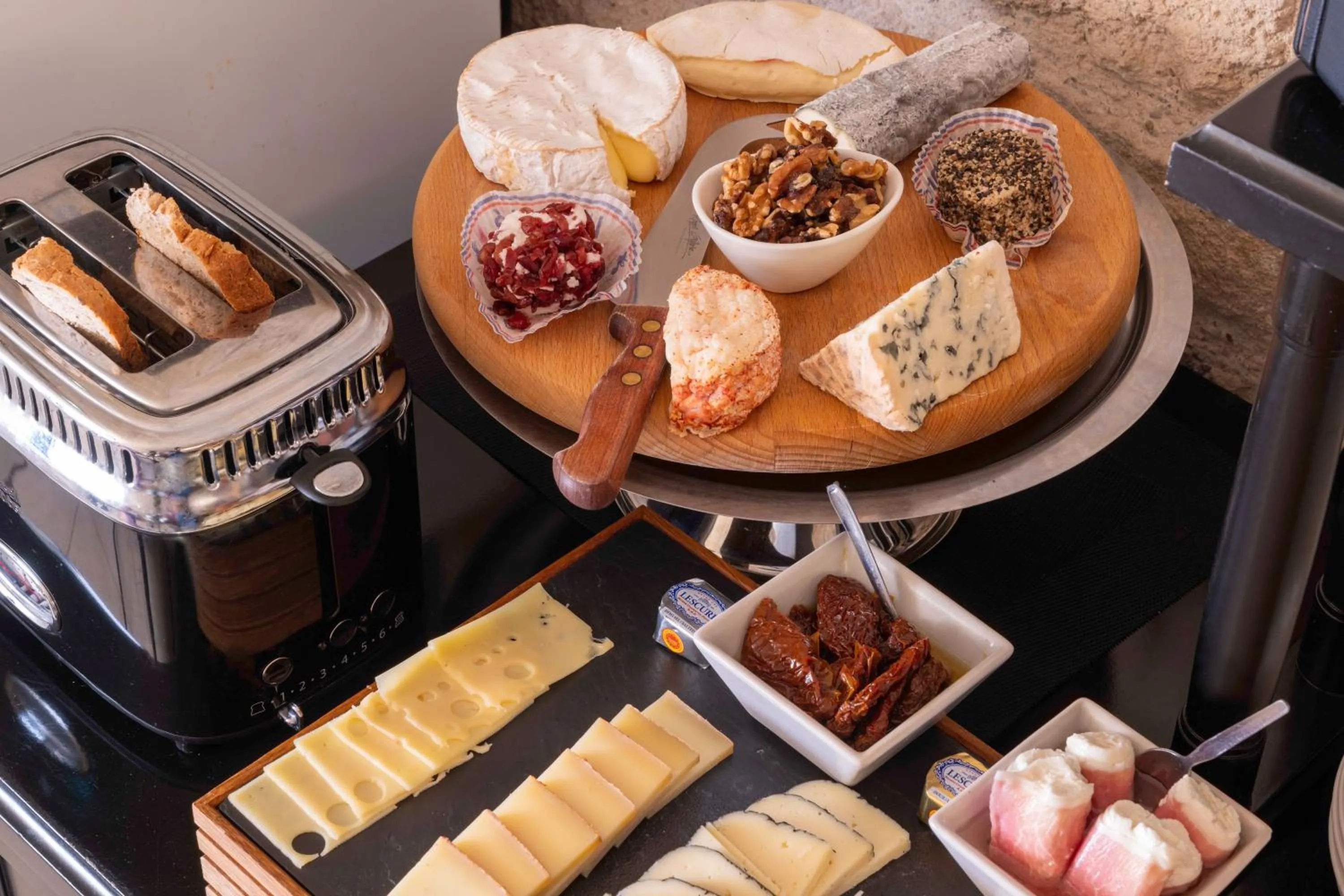 Breakfast in Hotel & Spa de Latour Maubourg