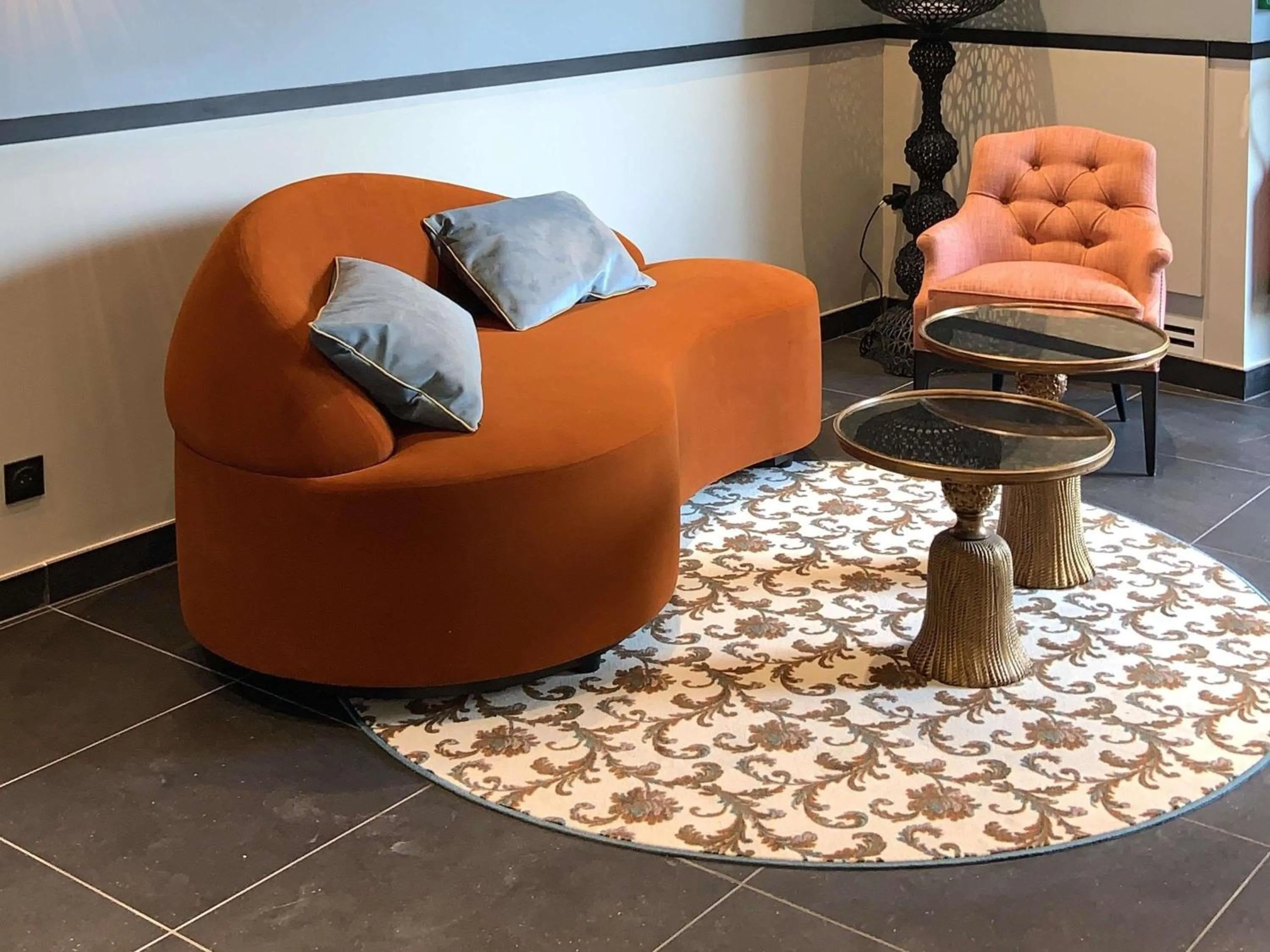 Property building in Hôtel Mercure Montauban