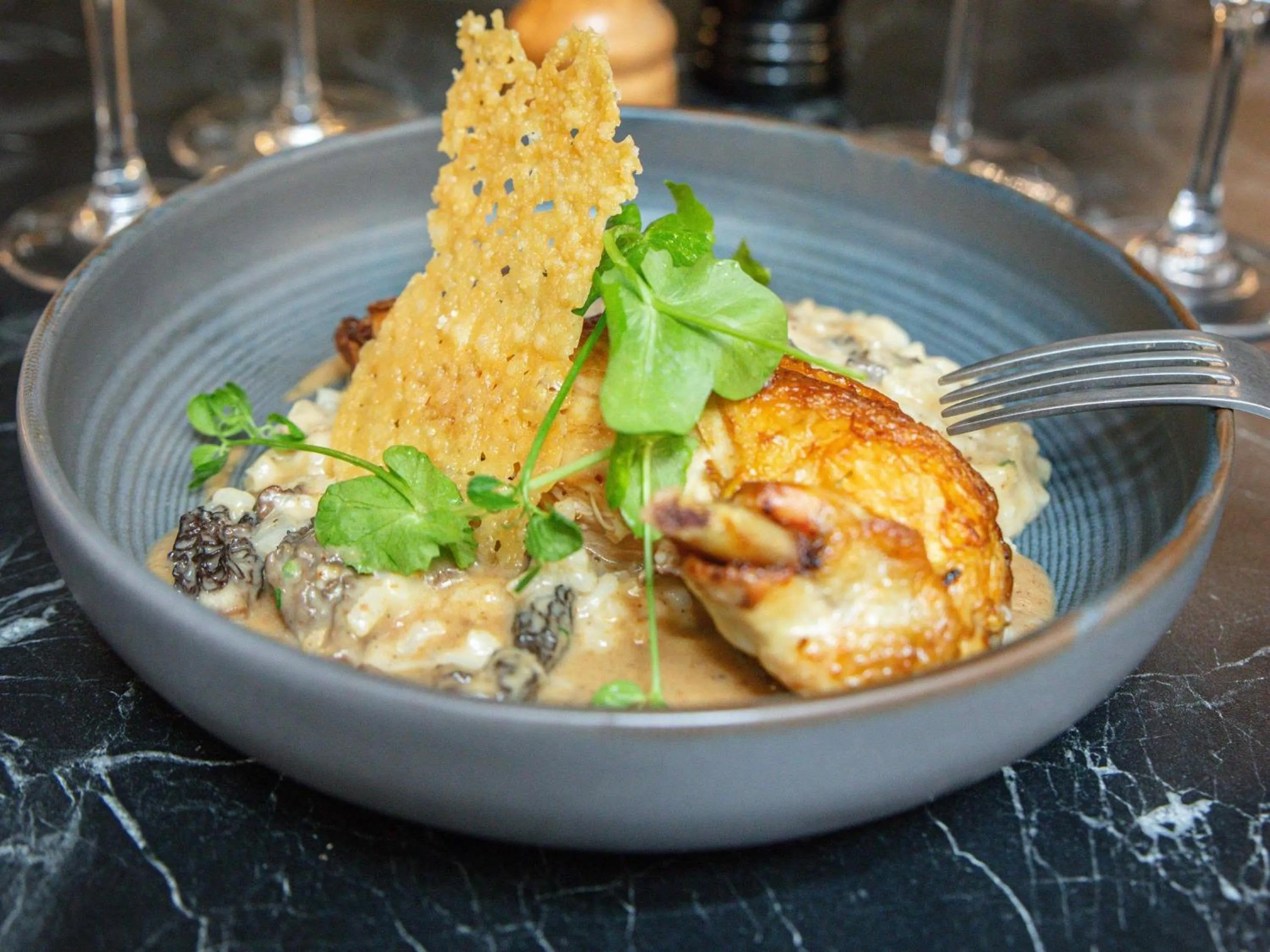 Restaurant/places to eat in Hôtel Mercure Montauban