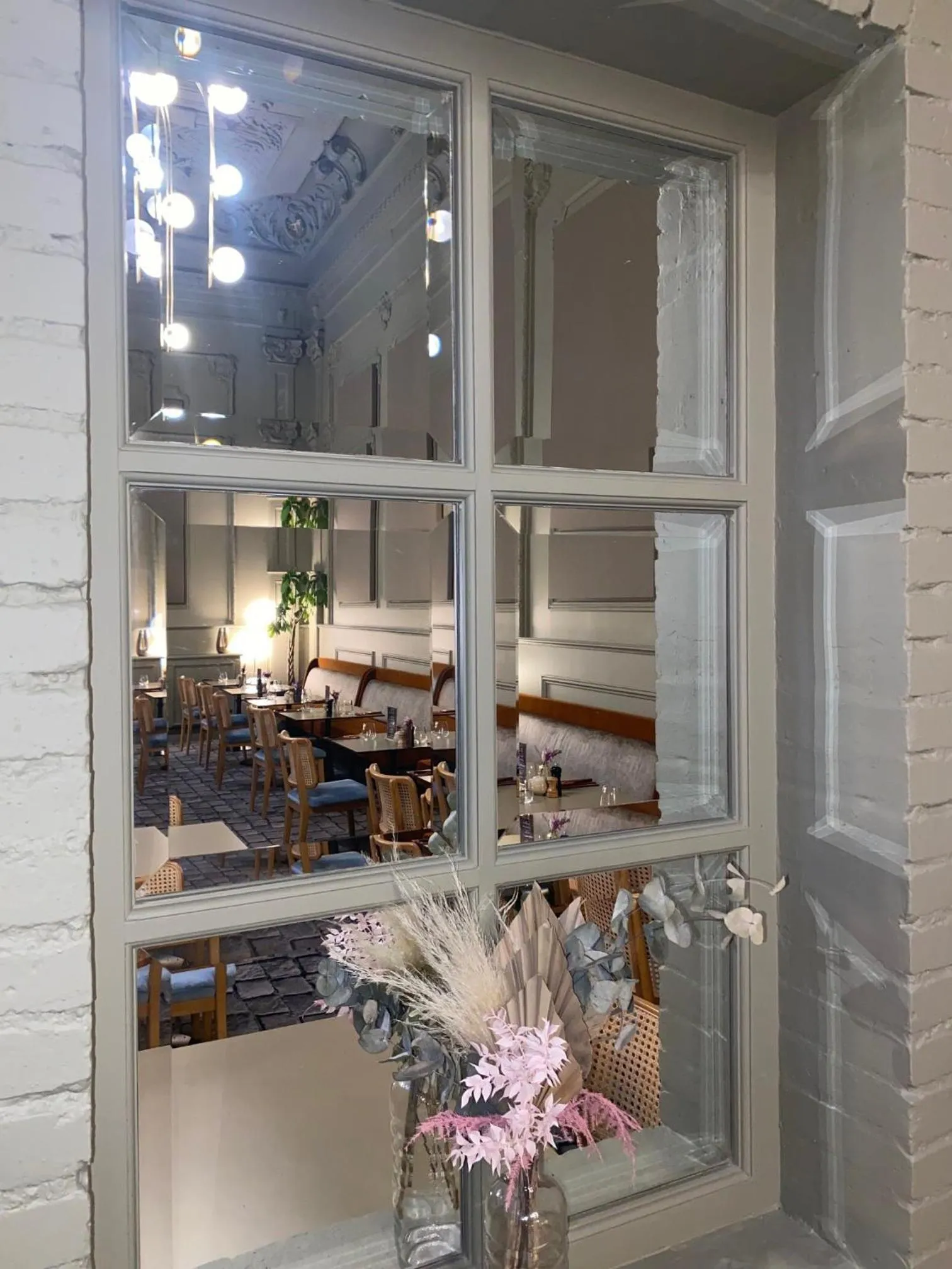 Restaurant/places to eat in Hôtel Mercure Montauban