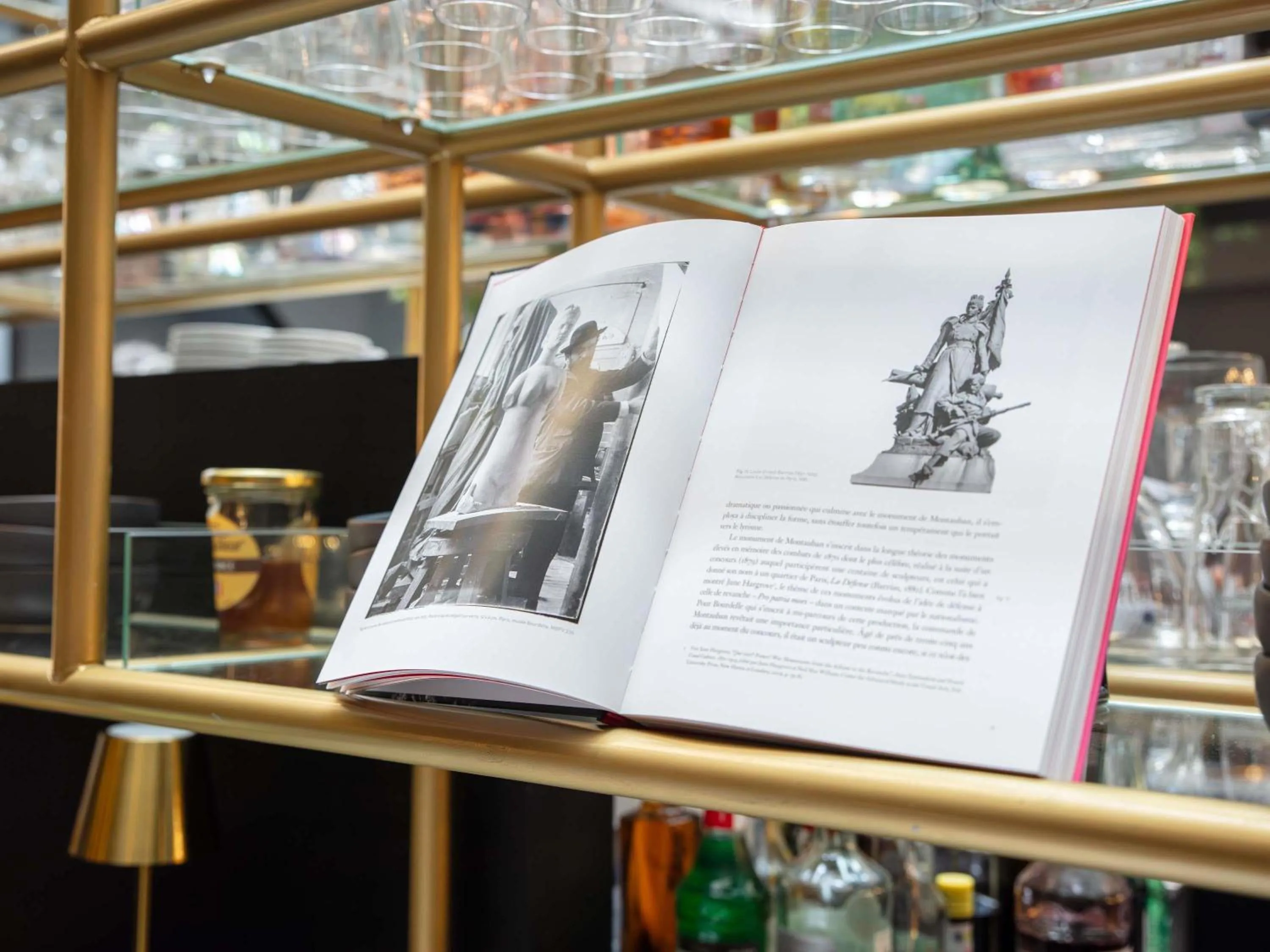 Breakfast in Hôtel Mercure Montauban