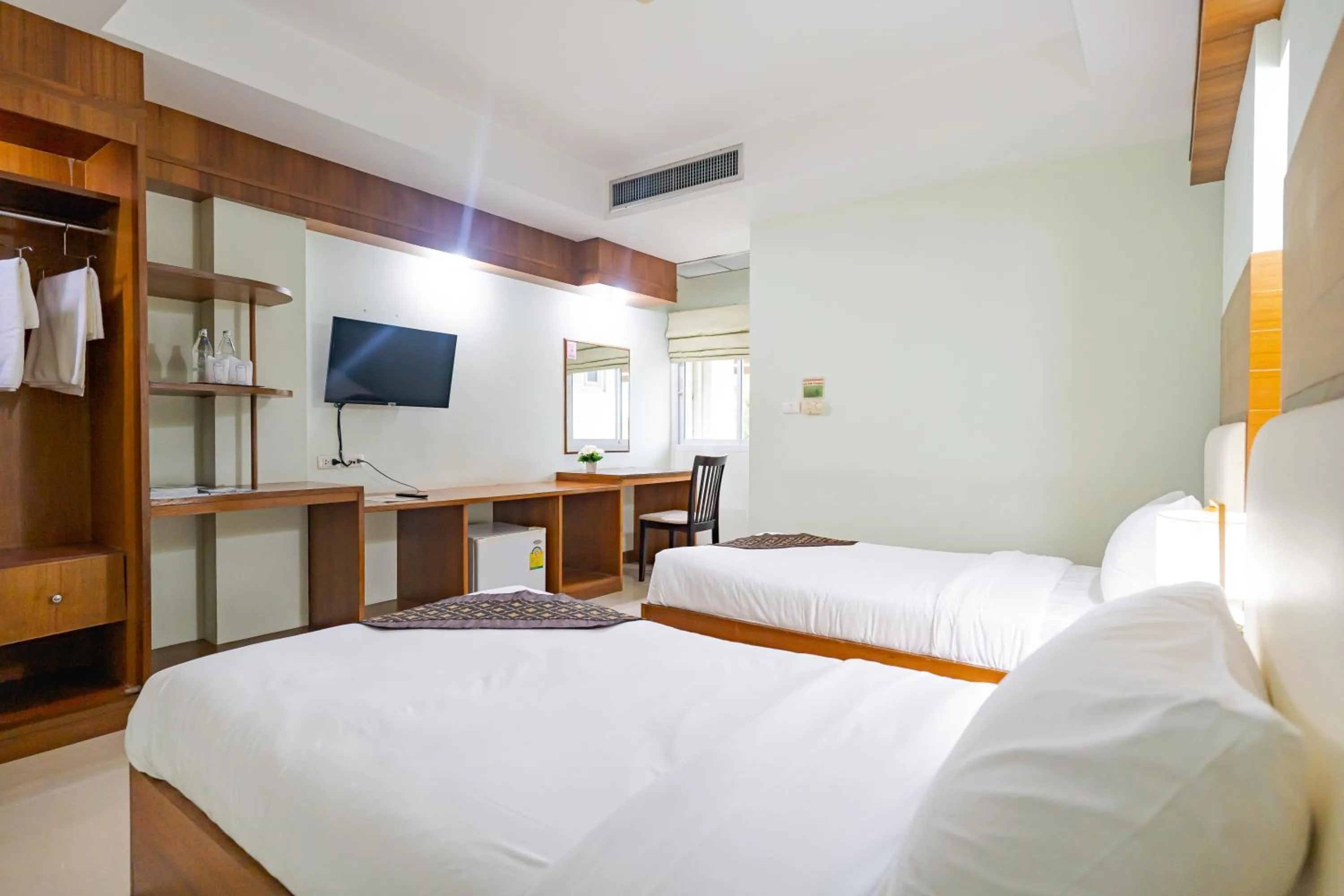 Bedroom, Bed in Sirin Hotel & Resident
