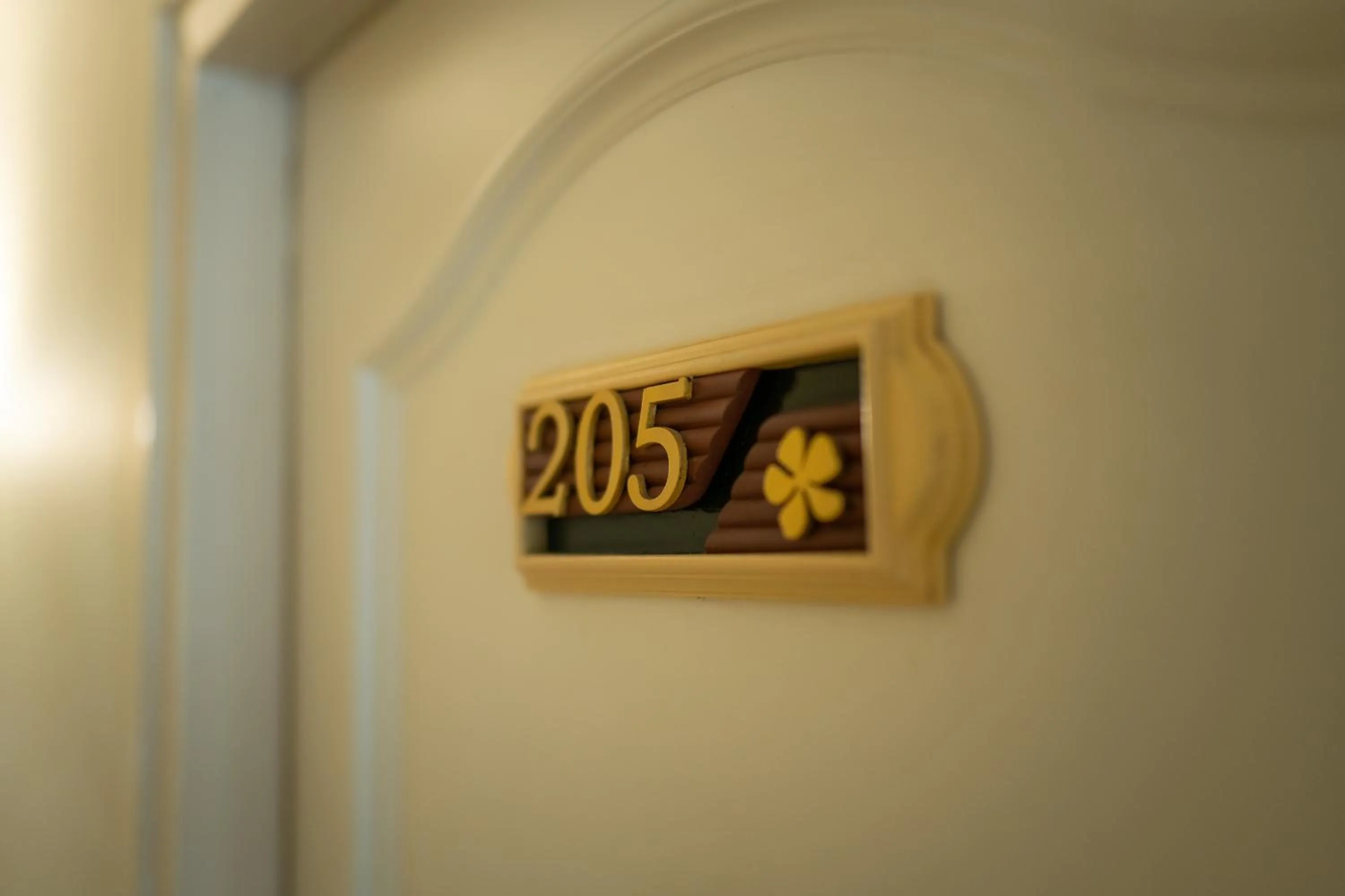 Facade/entrance in Sirin Hotel & Resident