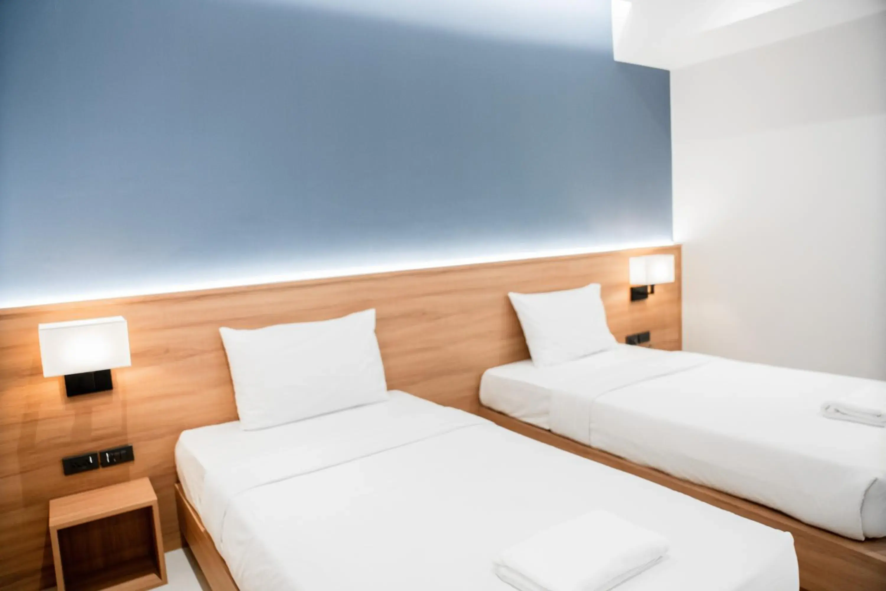 Superior Twin Room in Sirin Hotel & Resident Superior Twin Room in Sirin Hotel & Resident