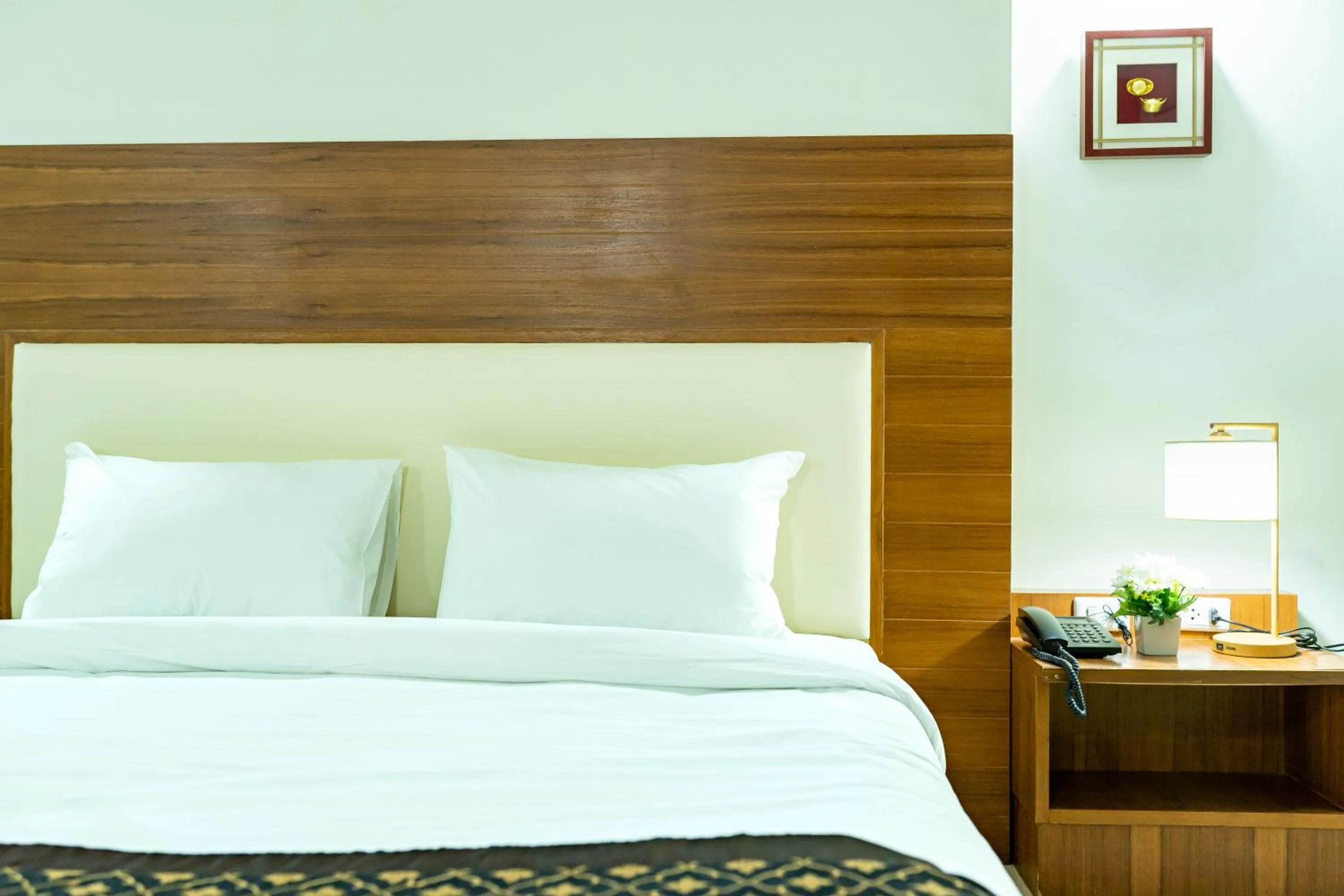 Bedroom, Bed in Sirin Hotel & Resident