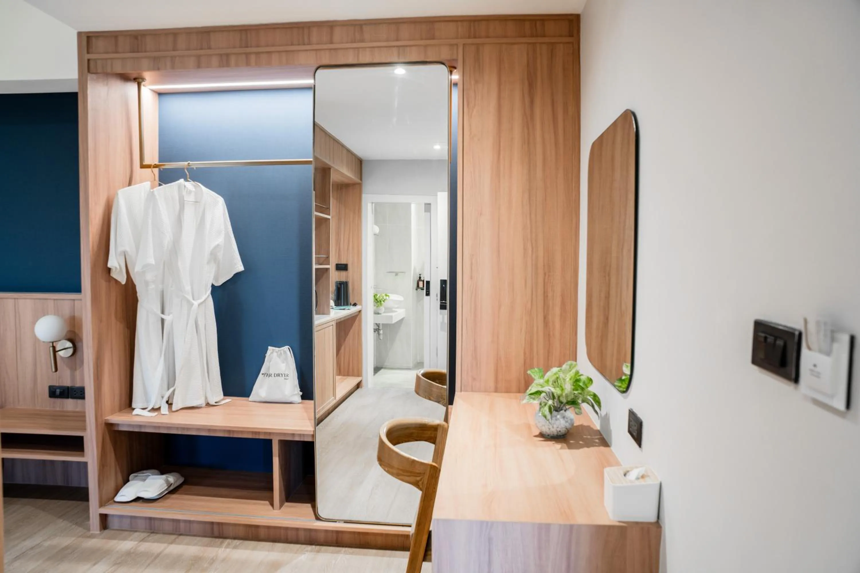 Area and facilities in Sirin Hotel & Resident