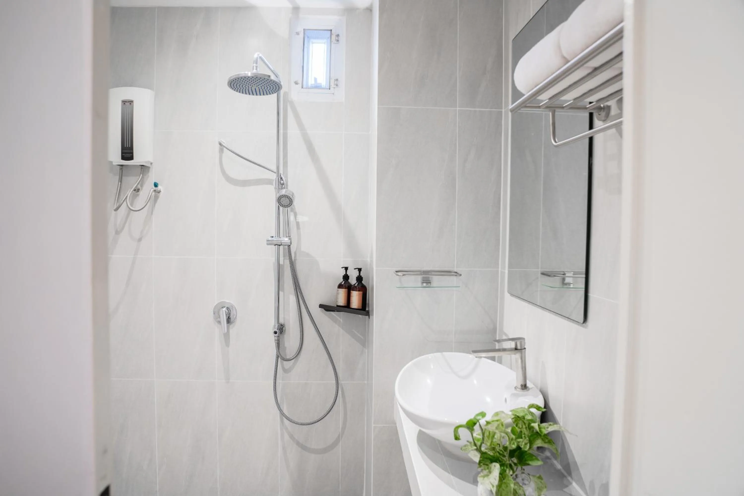 Bathroom in Sirin Hotel & Resident