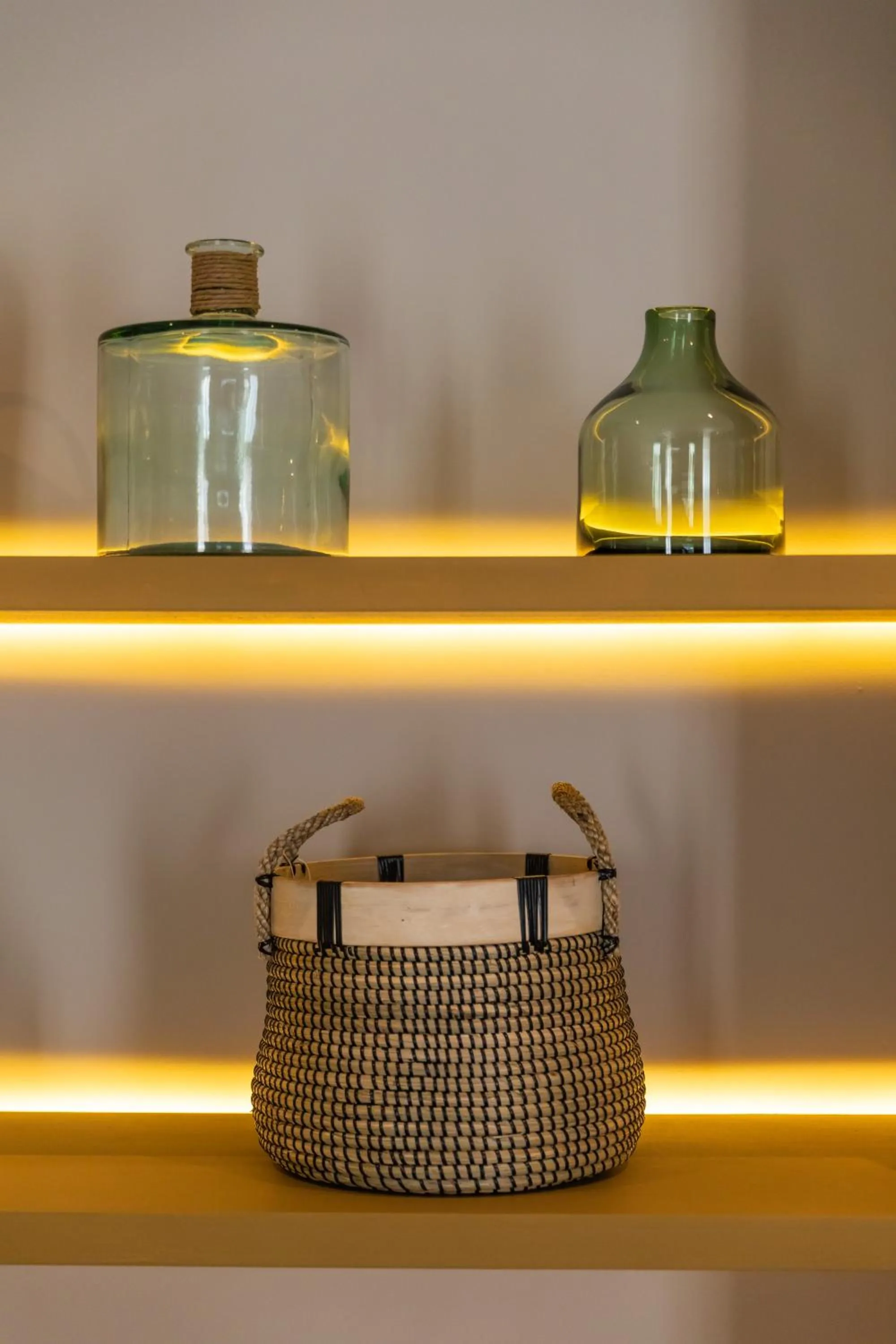 Decorative detail in Résidence & Spa Le Prince Régent