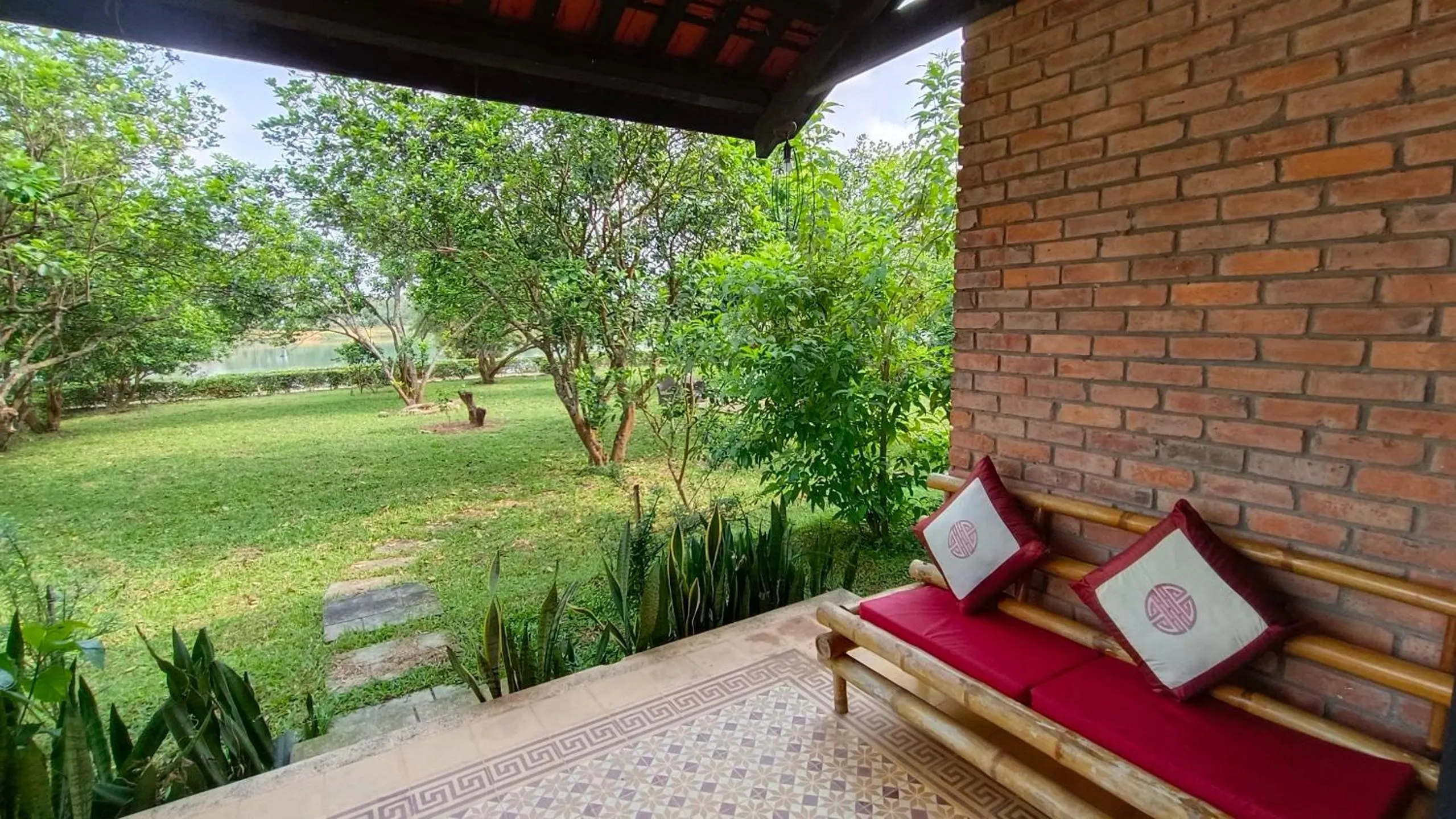 Property building in Hue Riverside Boutique Resort & Spa