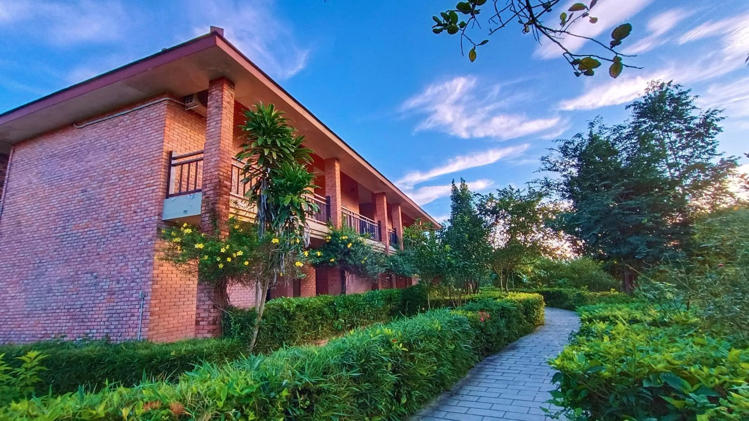 Property building in Hue Riverside Boutique Resort & Spa
