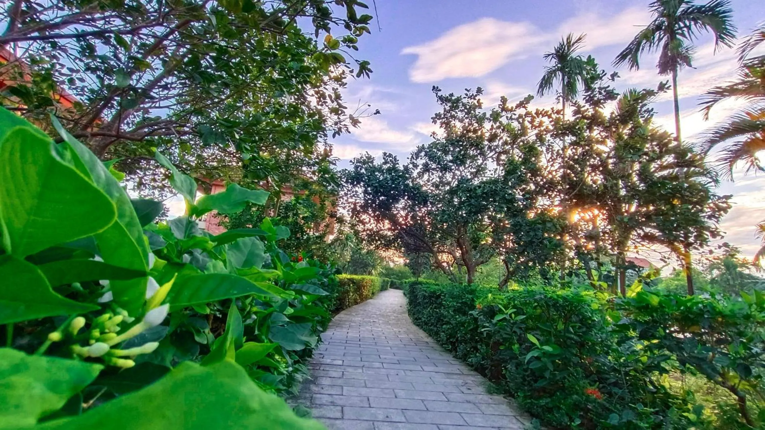 Garden in Hue Riverside Boutique Resort & Spa