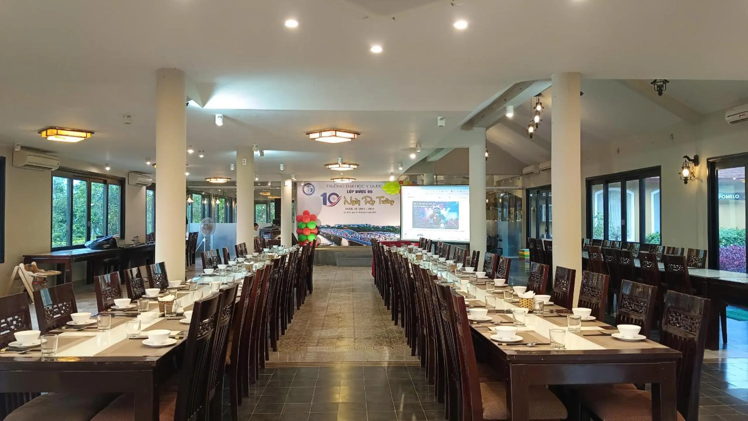 Banquet/Function facilities in Hue Riverside Boutique Resort & Spa