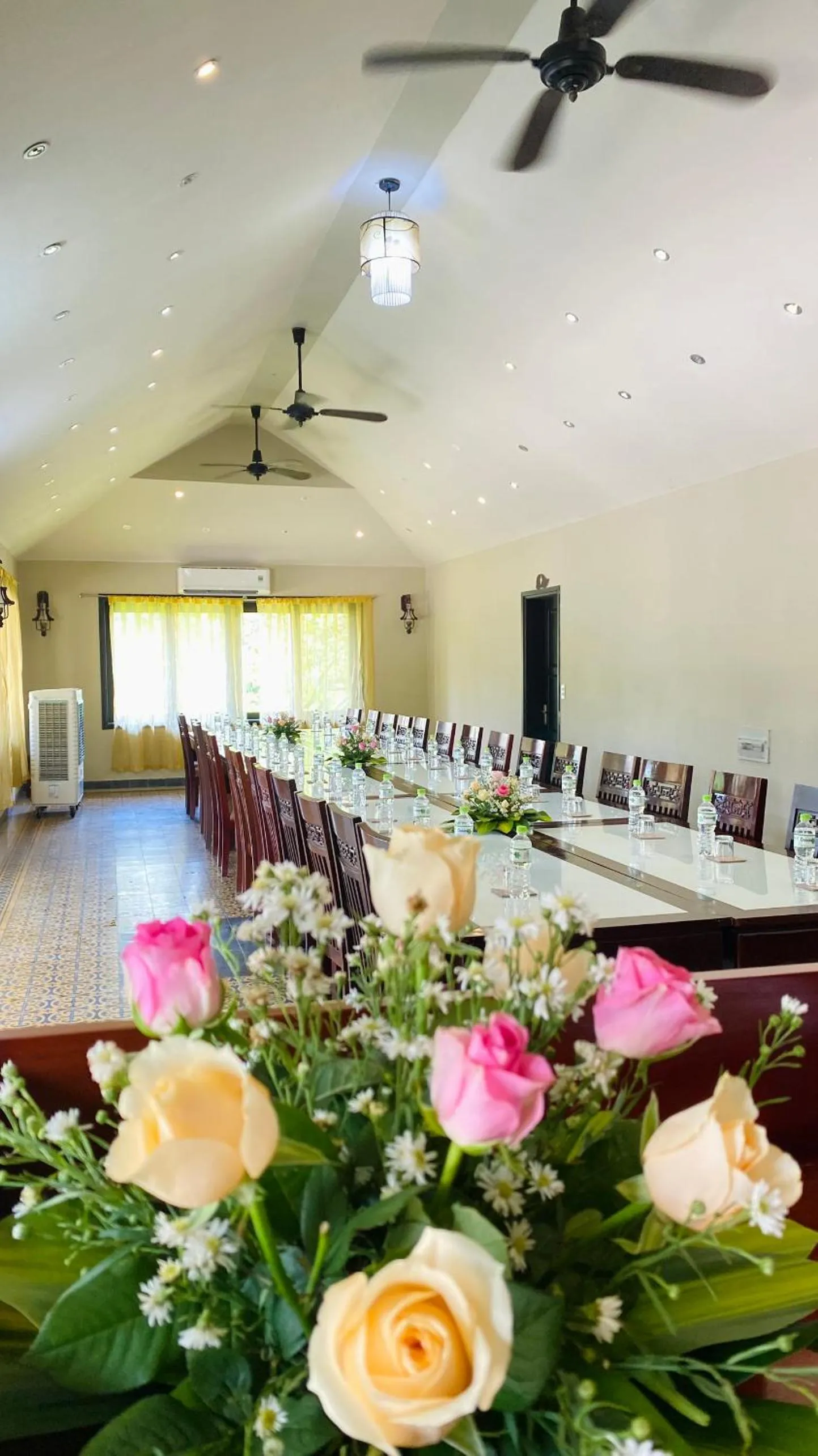 Meeting/conference room in Hue Riverside Boutique Resort & Spa