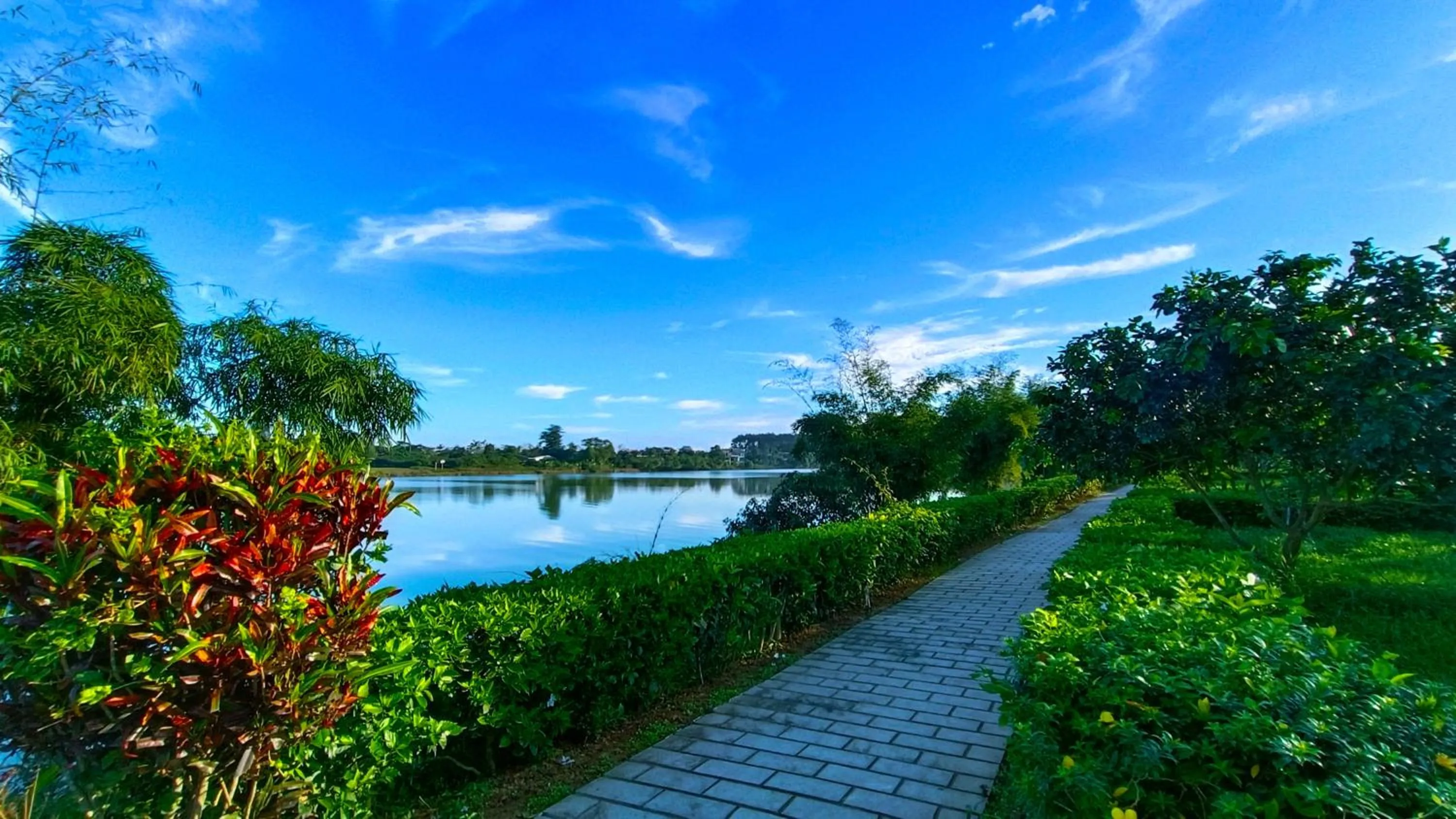 Natural landscape in Hue Riverside Boutique Resort & Spa