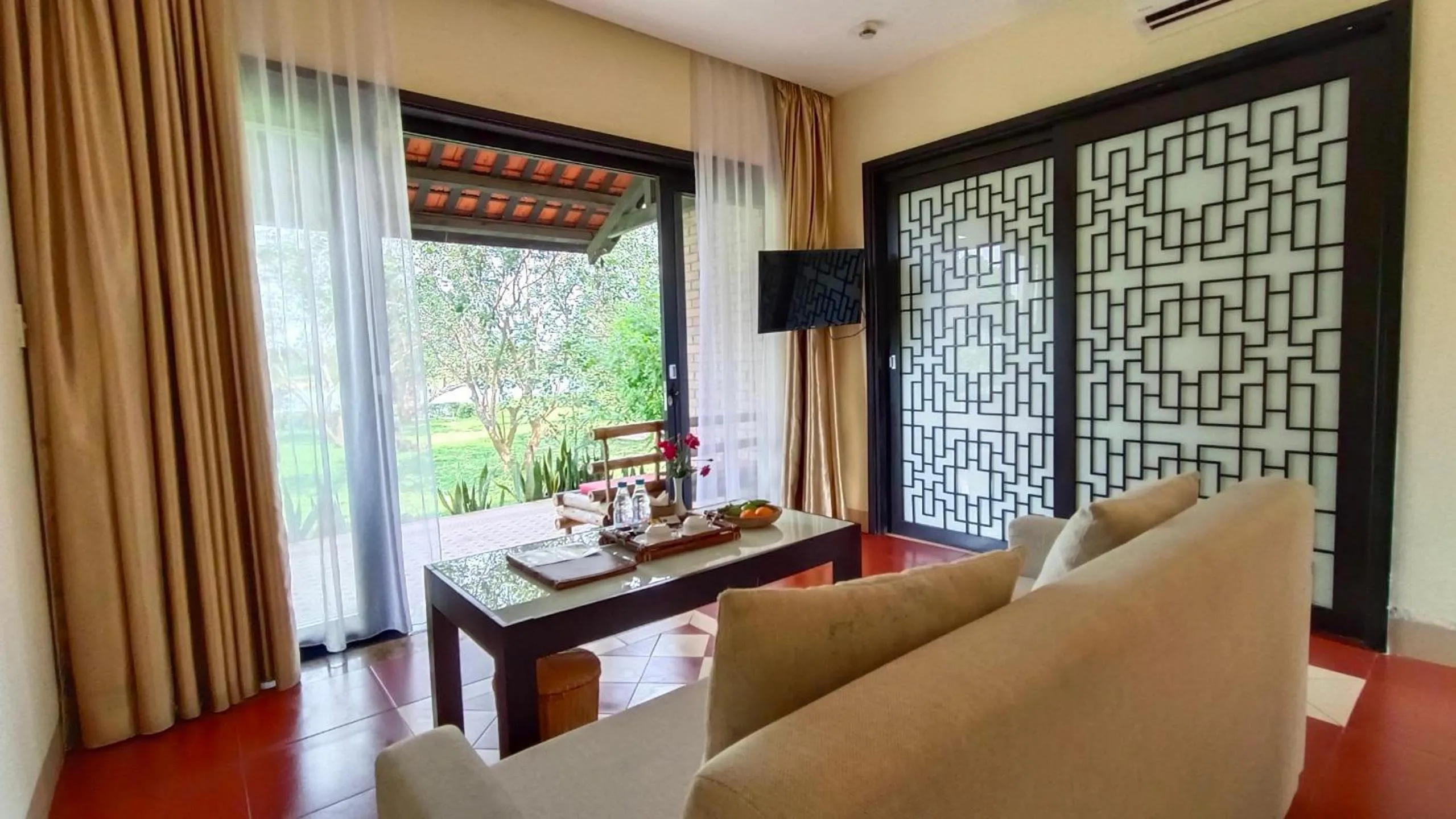 Property building in Hue Riverside Boutique Resort & Spa