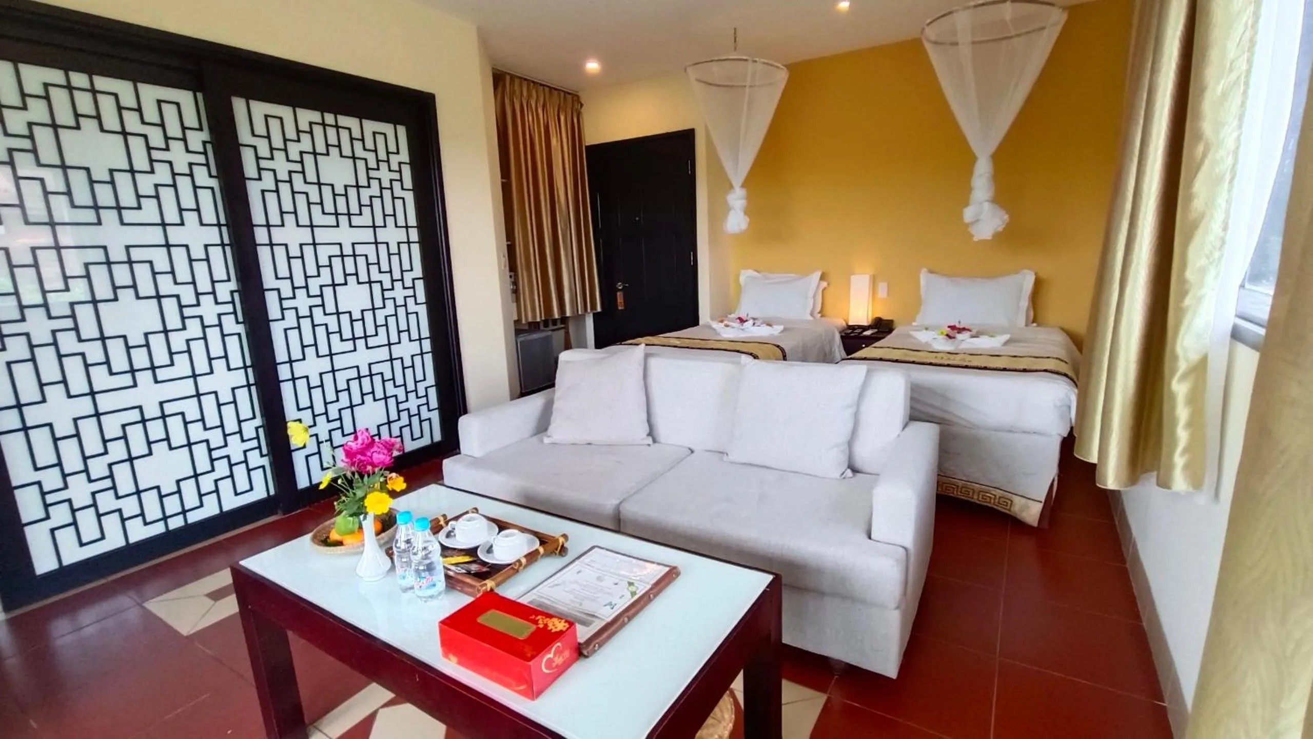 Property building in Hue Riverside Boutique Resort & Spa
