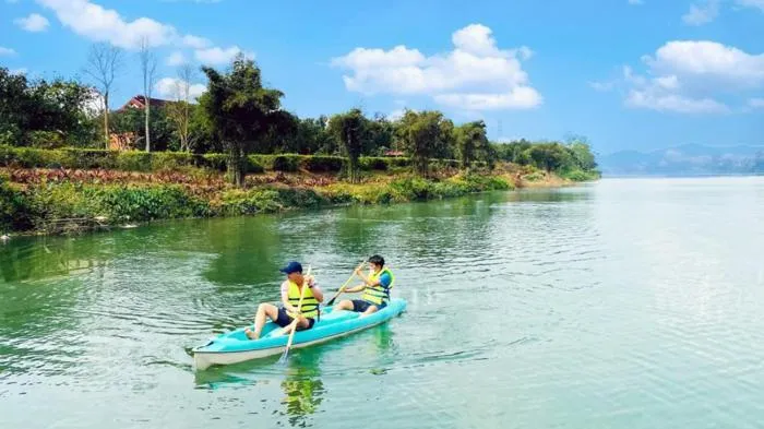 Activities in Hue Riverside Boutique Resort & Spa