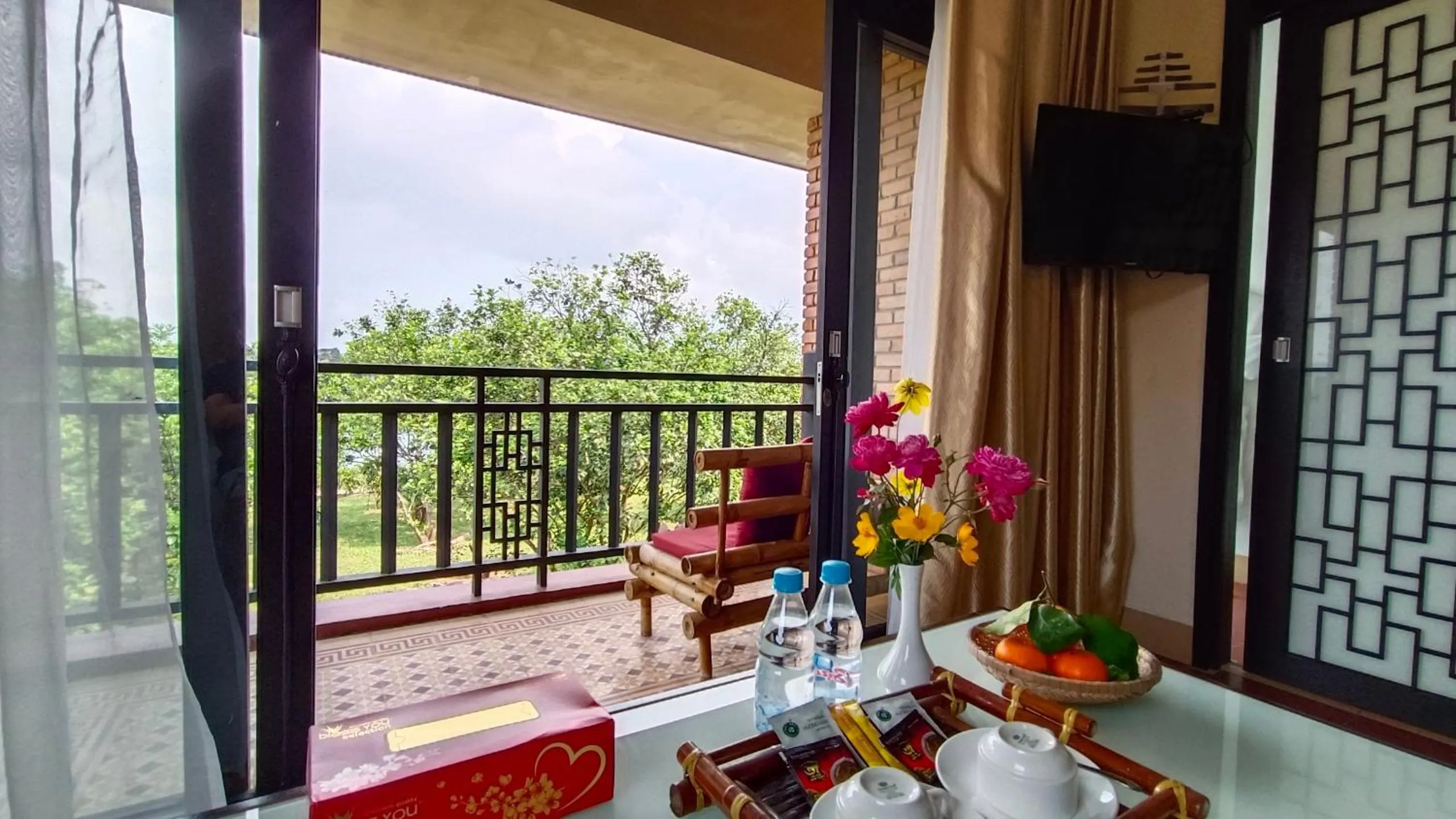 Property building in Hue Riverside Boutique Resort & Spa