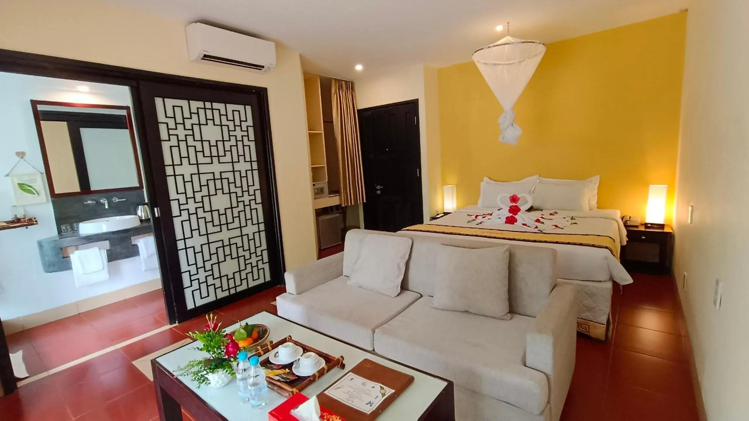 Property building in Hue Riverside Boutique Resort & Spa