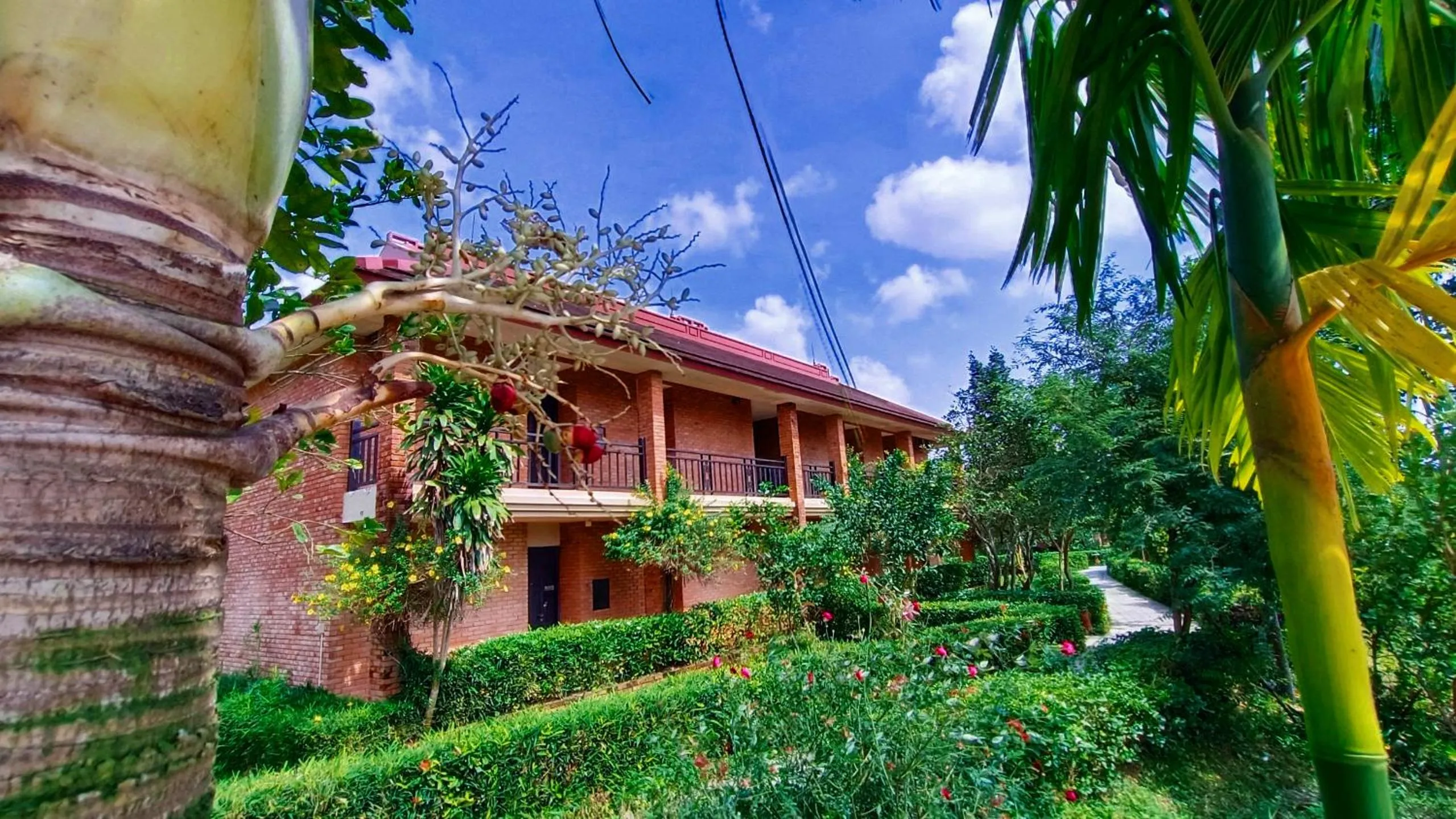 Property building in Hue Riverside Boutique Resort & Spa