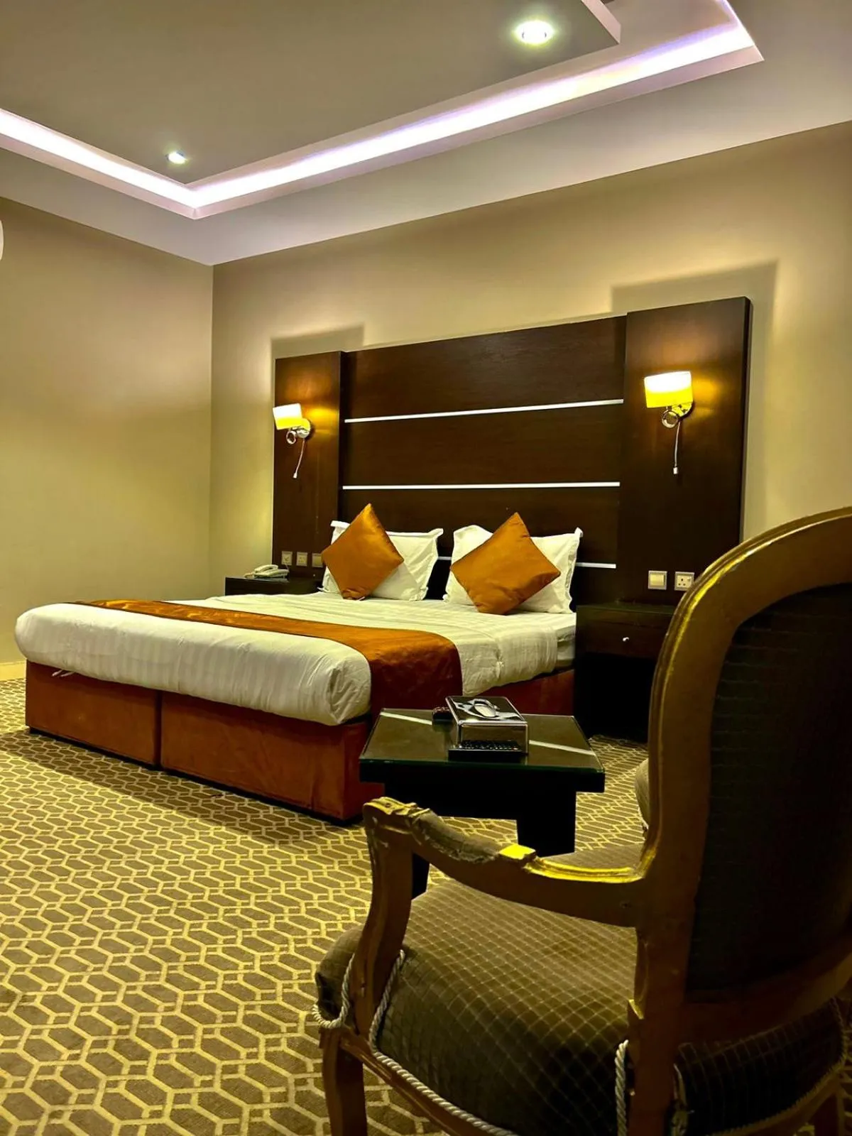 Bed in Manazel Aldana