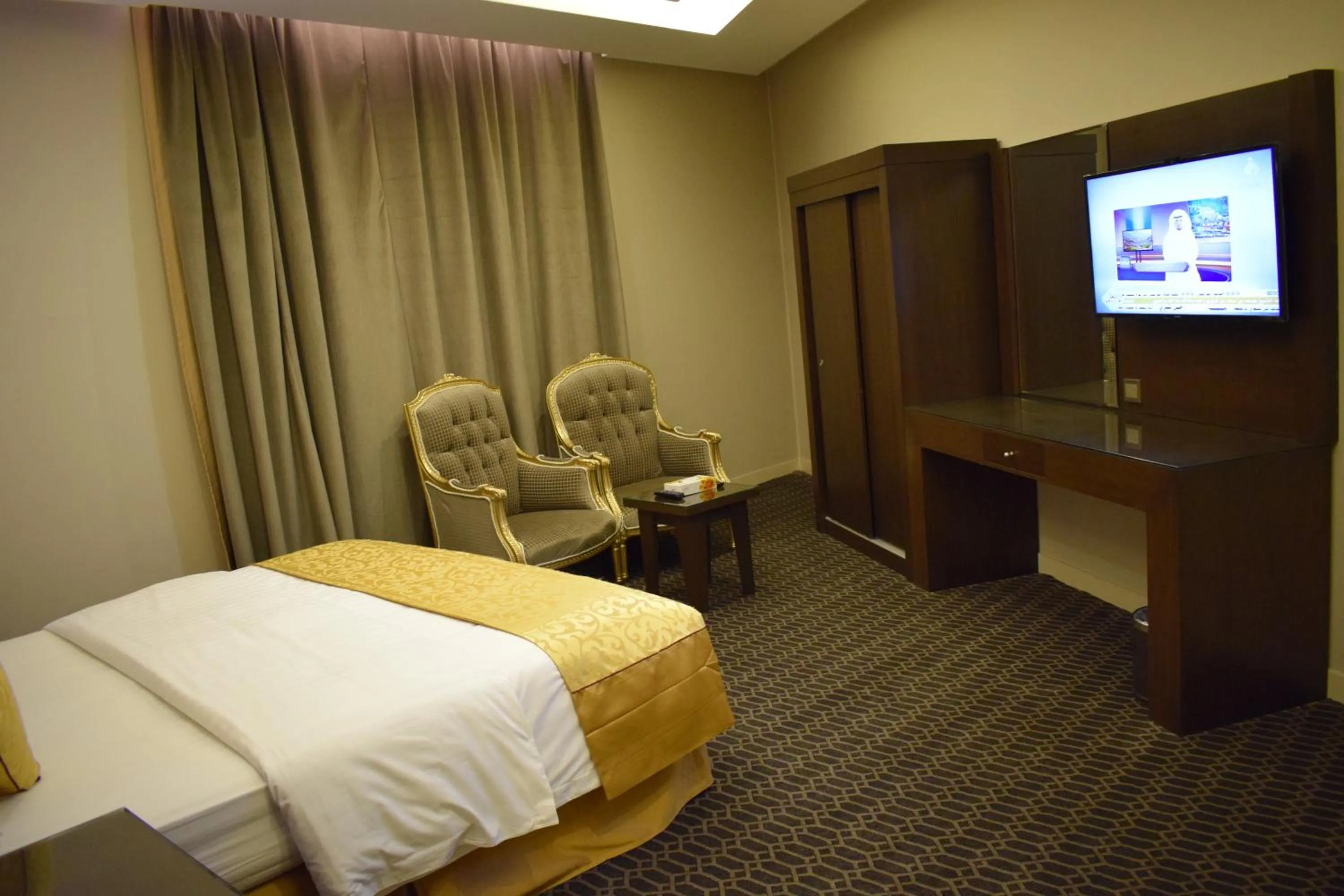 Bed in Manazel Aldana