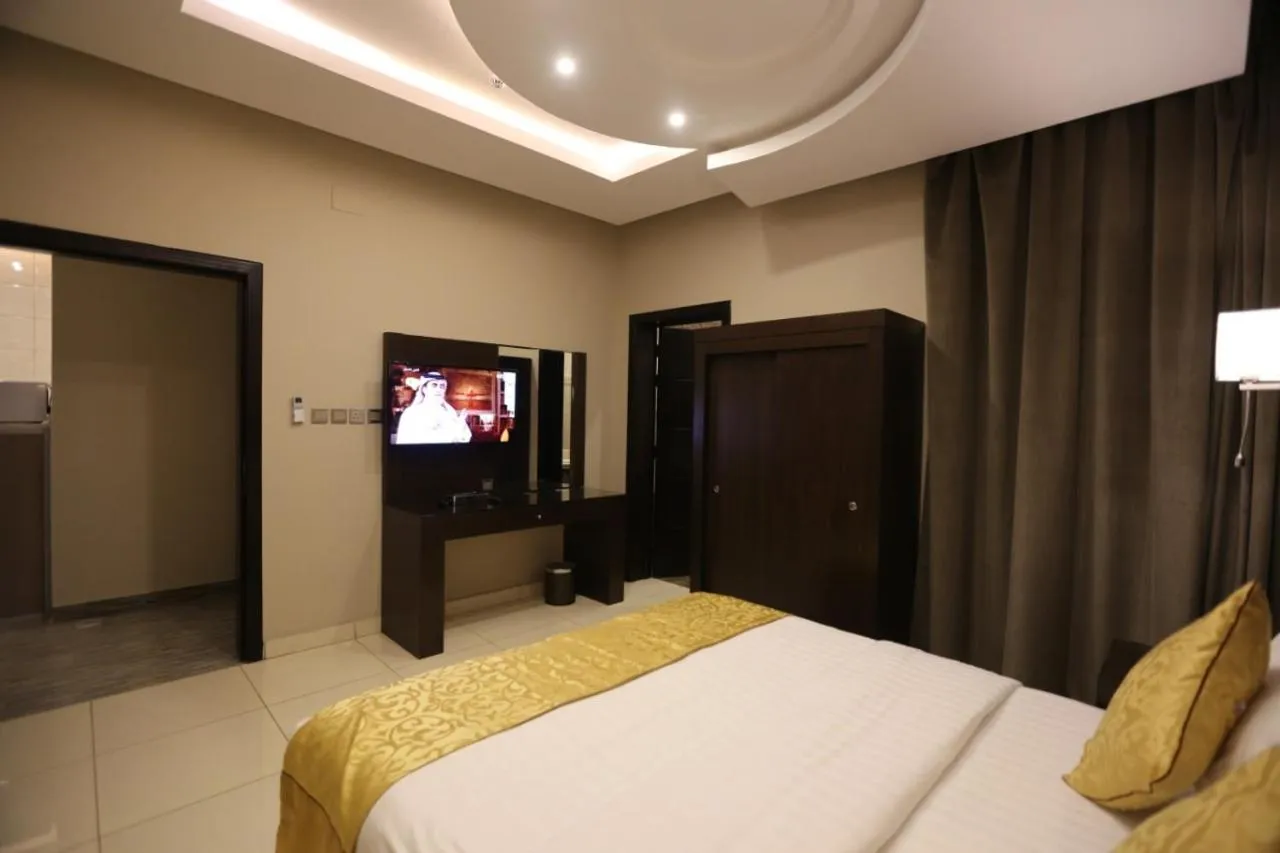 Bed in Manazel Aldana