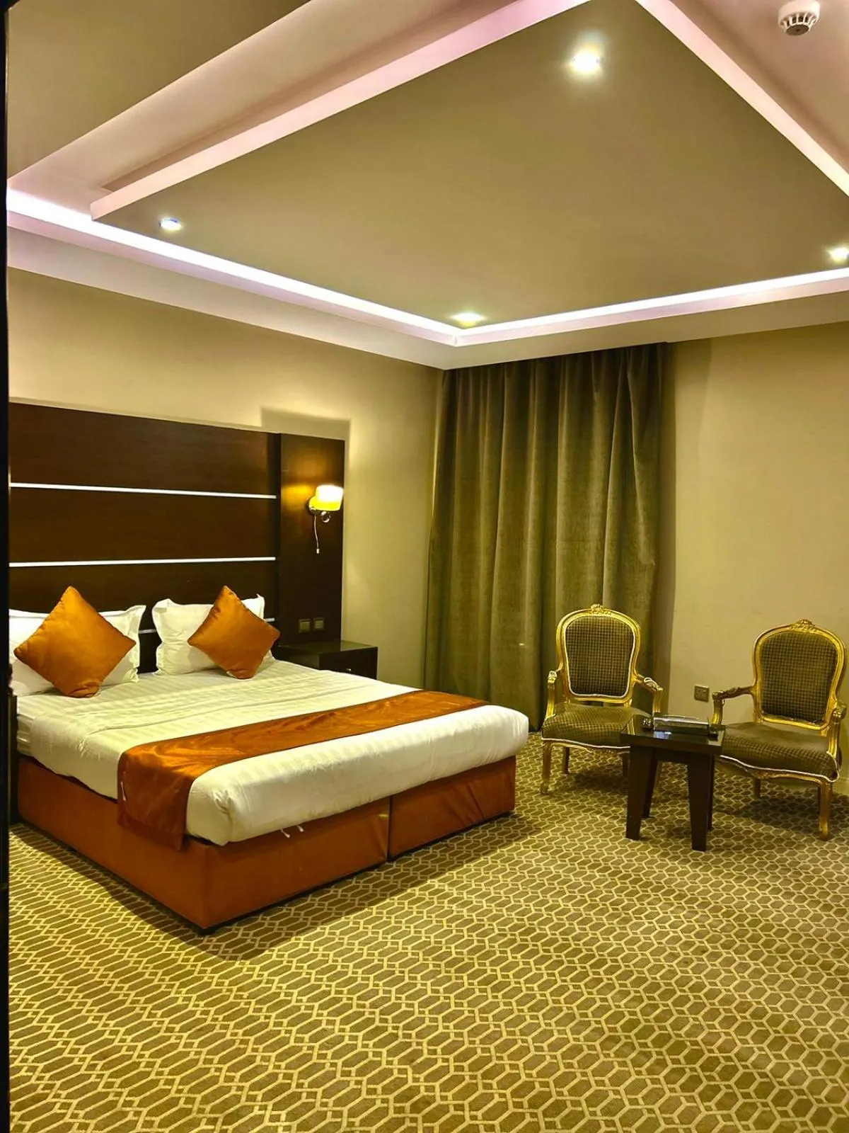 Bed in Manazel Aldana