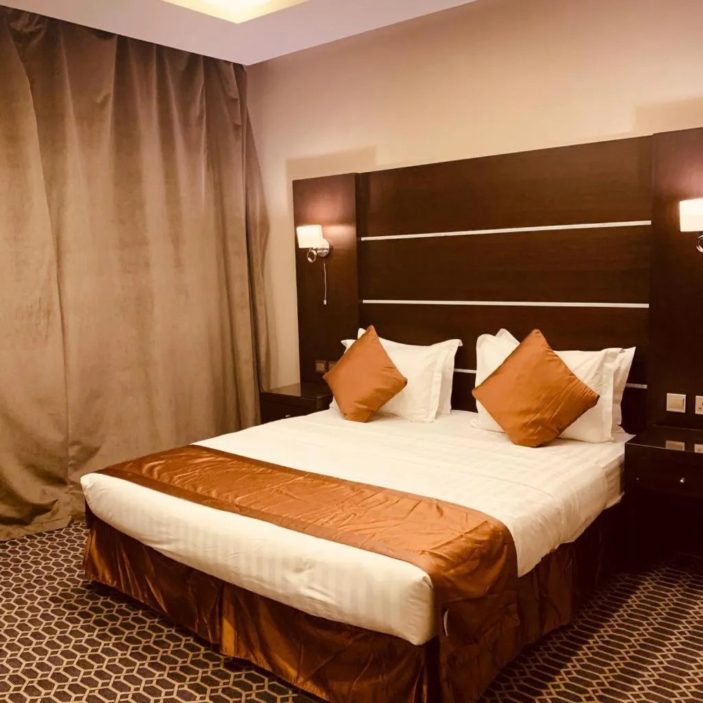 Bed in Manazel Aldana