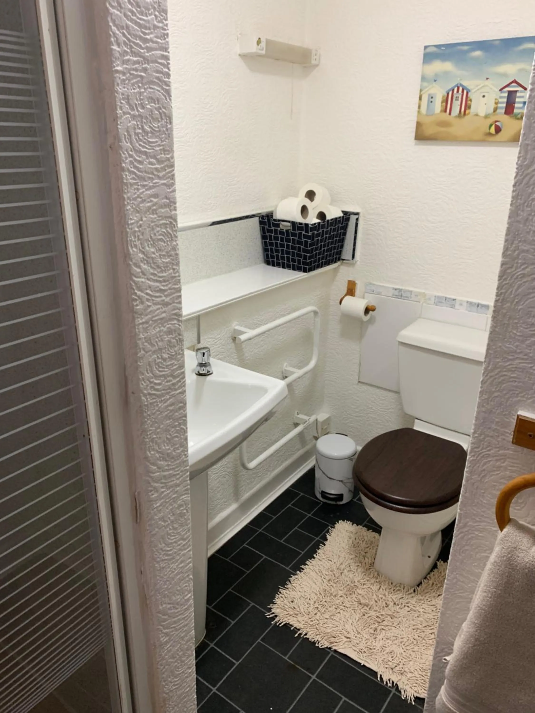 Sarnia holiday flats