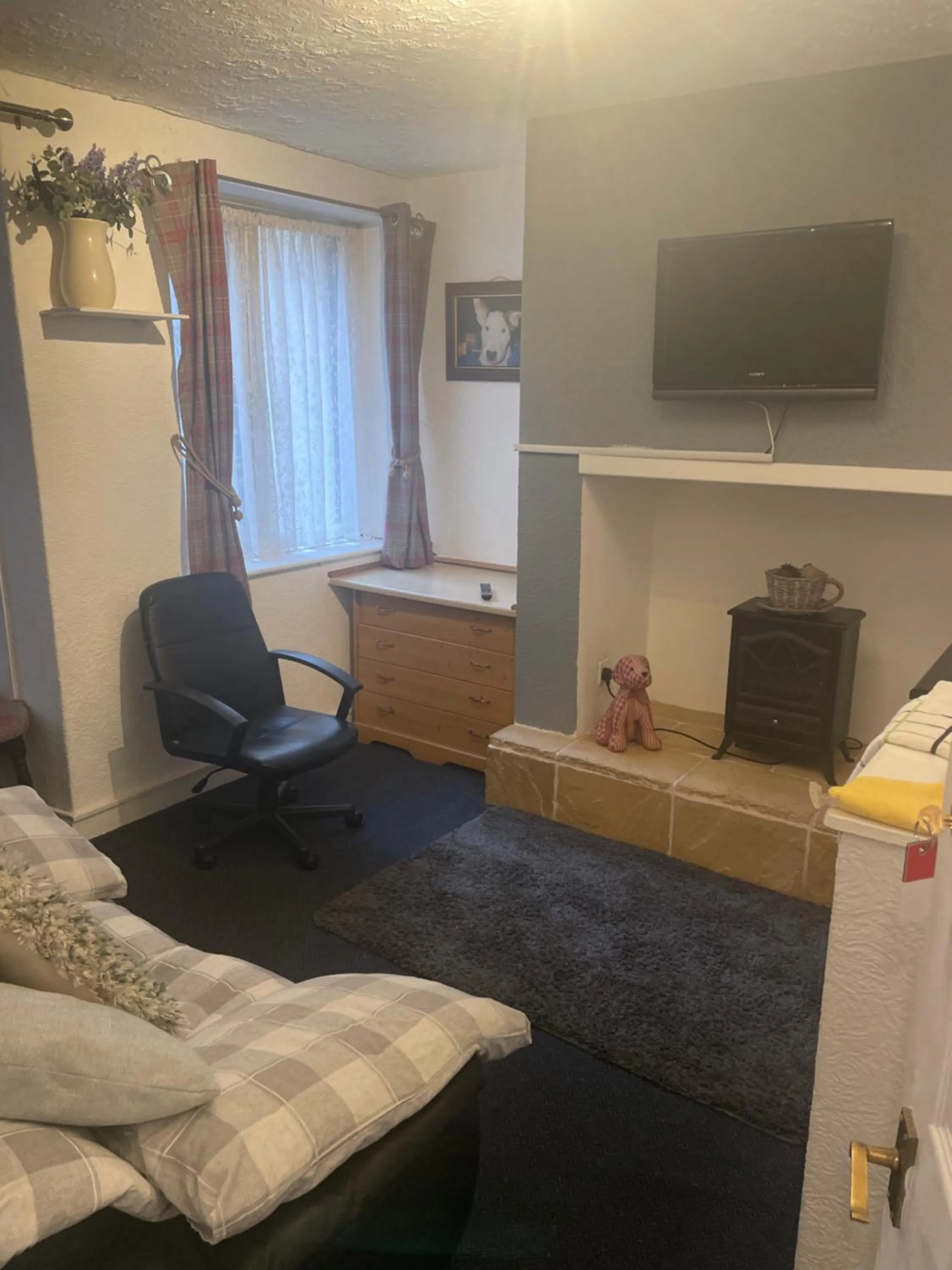 Sarnia holiday flats