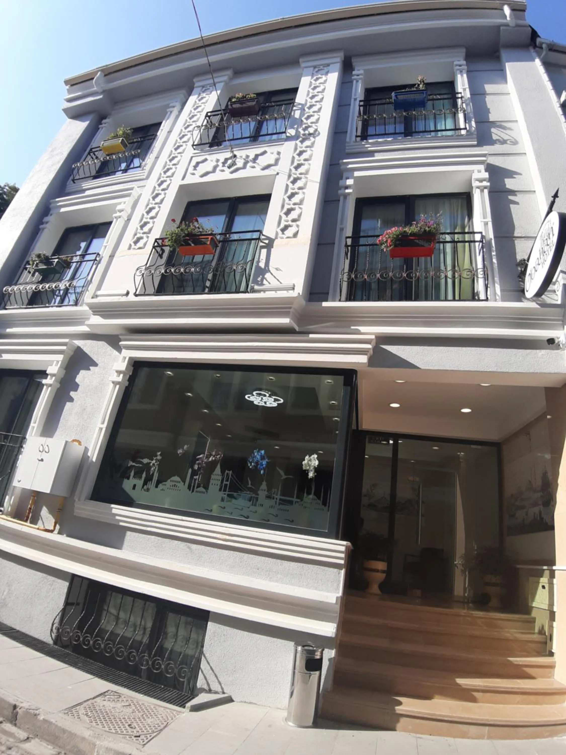 Property building in OBAHAN HOTEL-Special Class