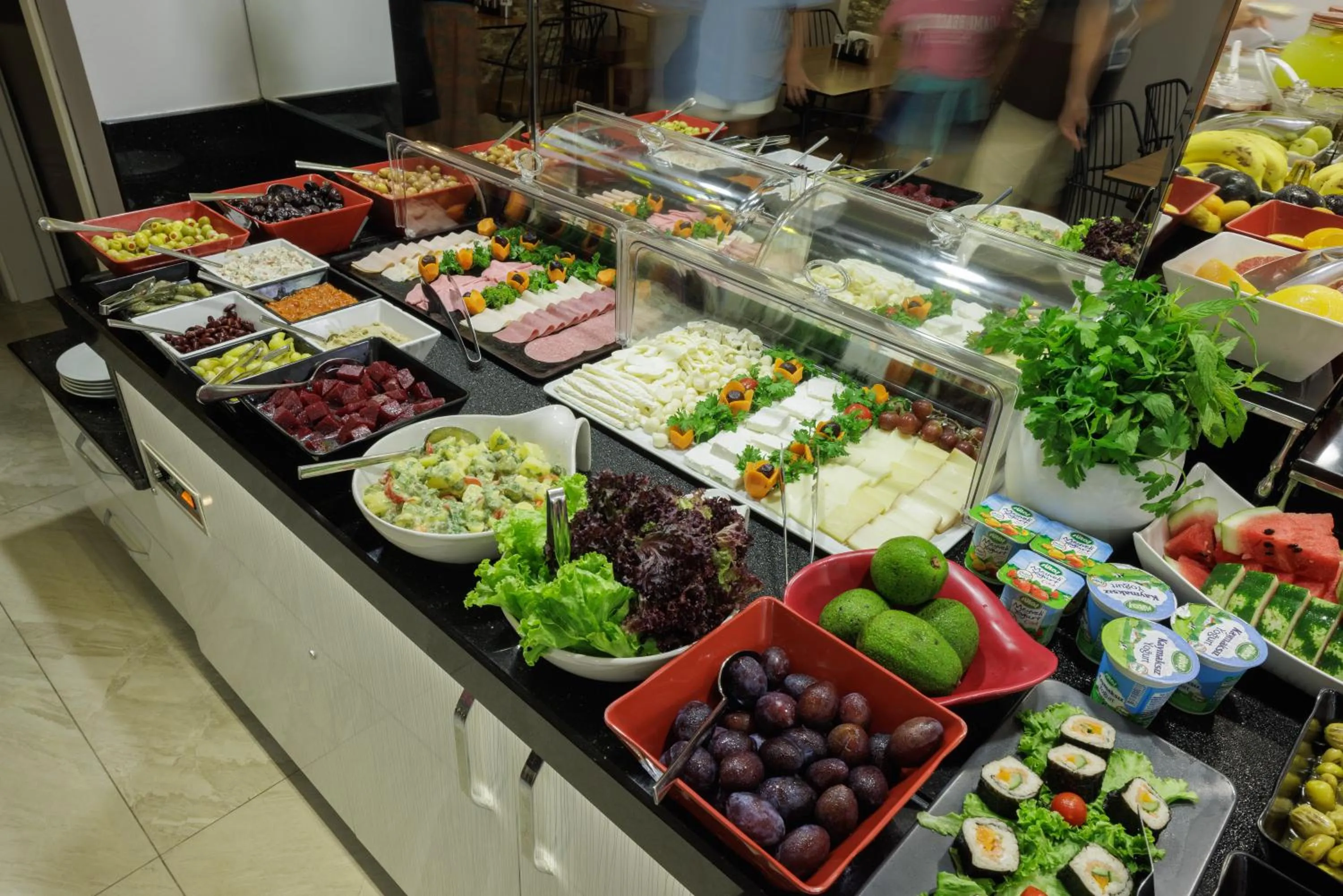 Coffee/tea facilities in OBAHAN HOTEL-Special Class