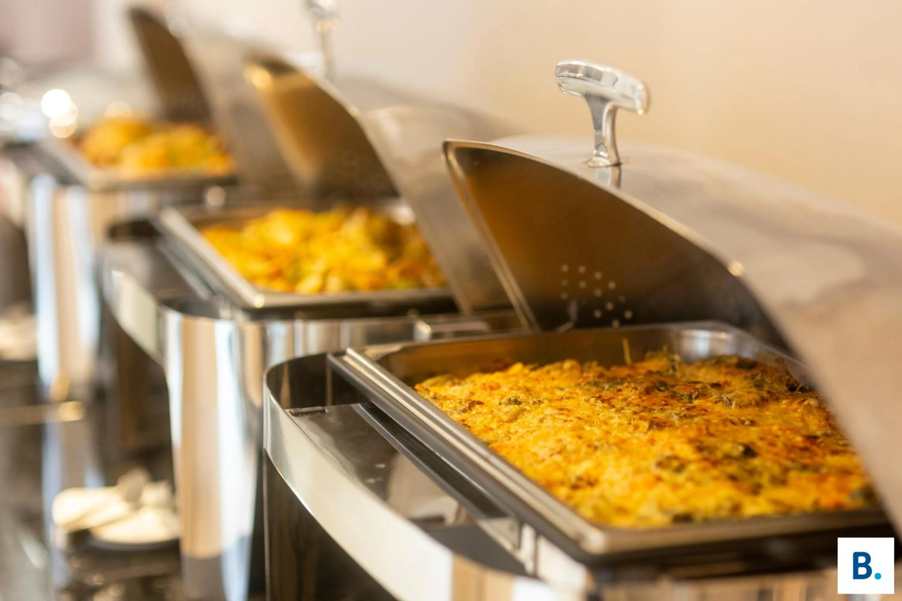 Food and drinks in Hôtel Croix des Bretons - Lourdes Pyrénées